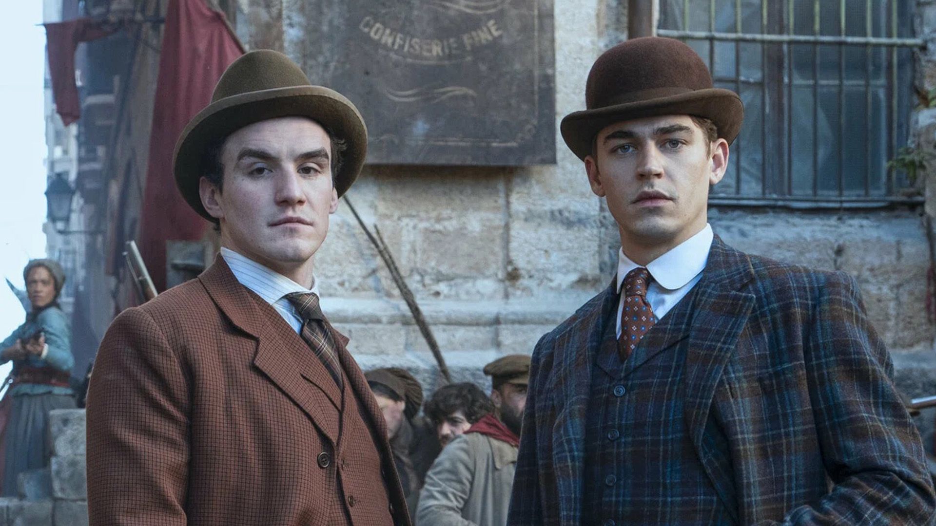 Самый умный сериал 2026 года: обзор на «Молодого Шерлока» от Гая Ричи