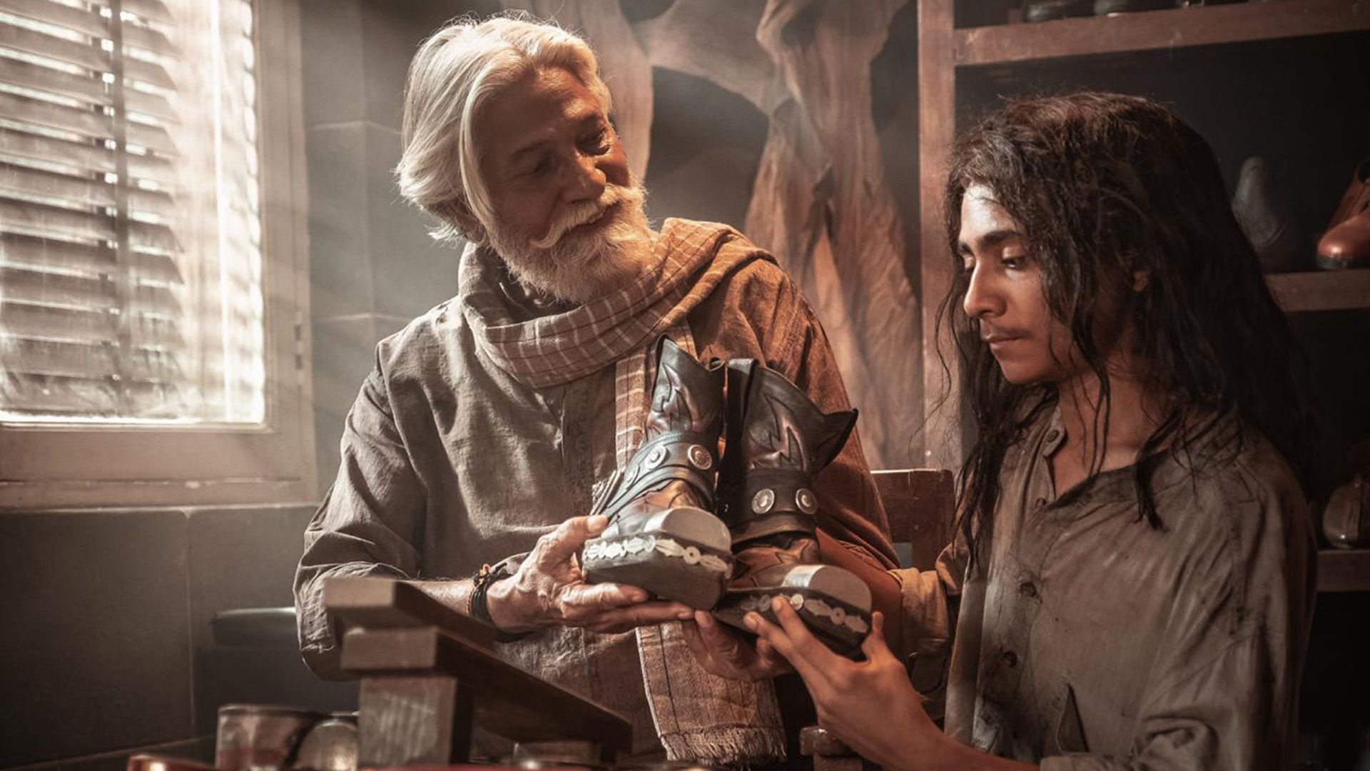 Кадр из фильма «Королек моей любви»