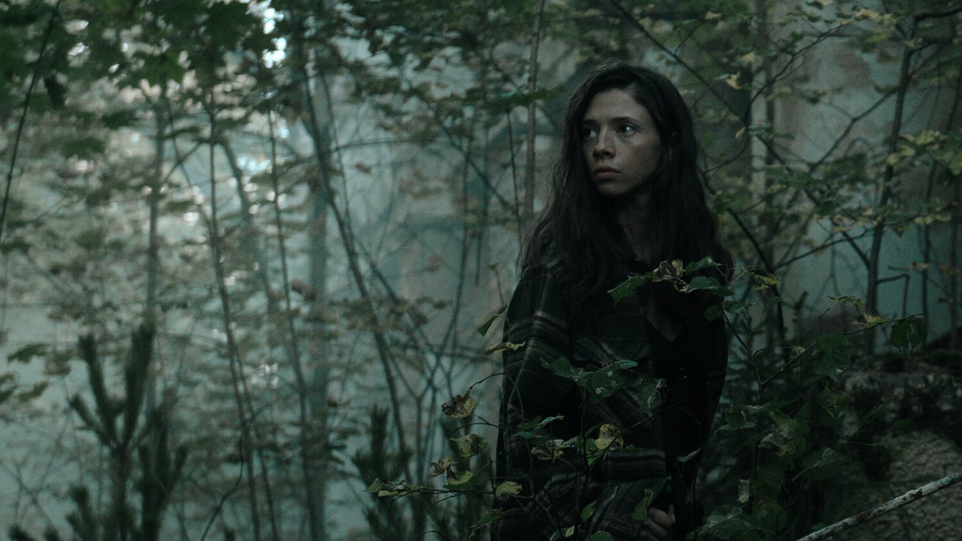 Полина Гухман в сериале "После Фишера. Инкивизитор"