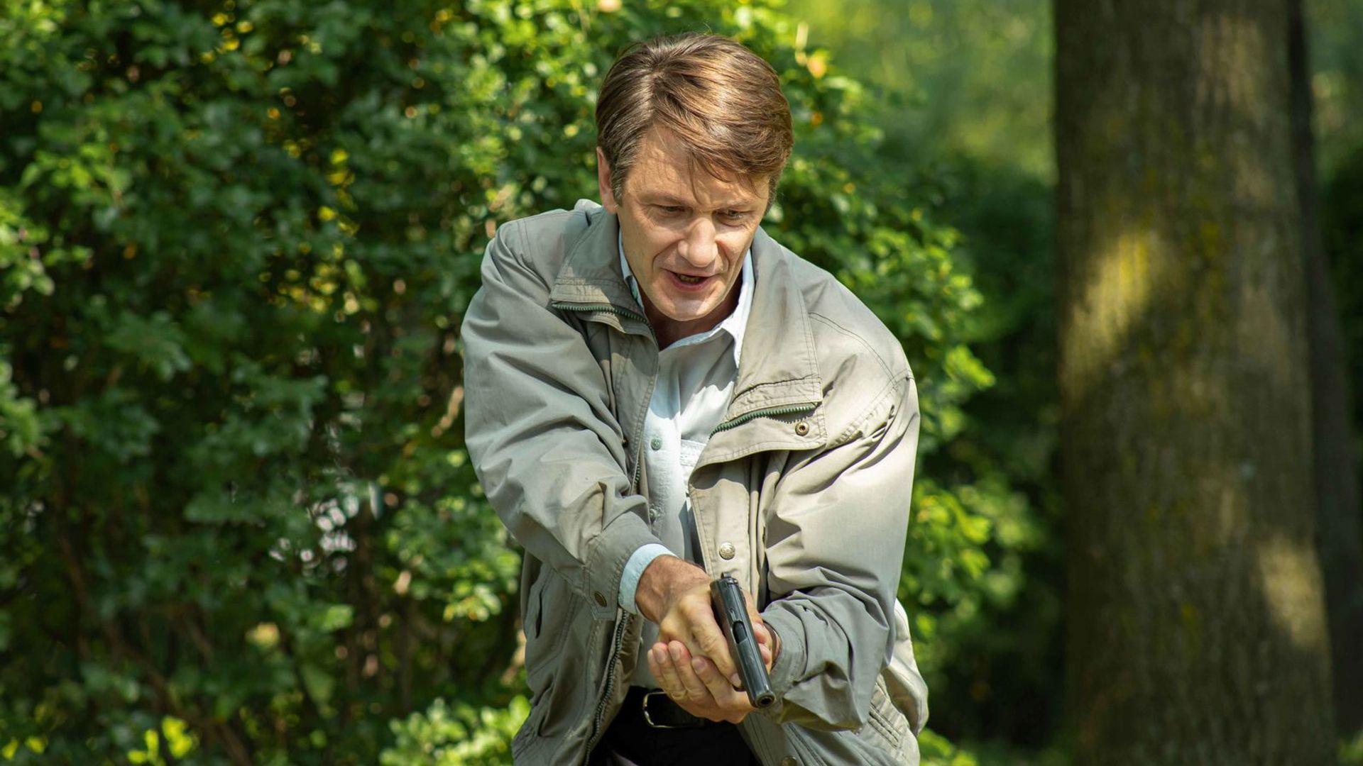 Кадр из сериала "Комитет"