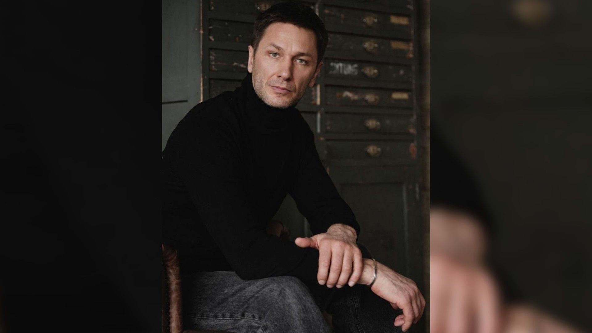 Так актёр Александр Константинов выглядит сейчас