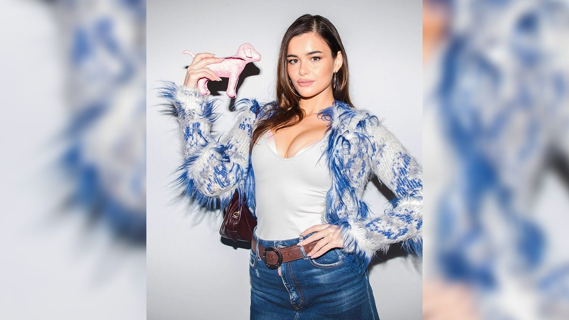 Барби Феррейра после похудения