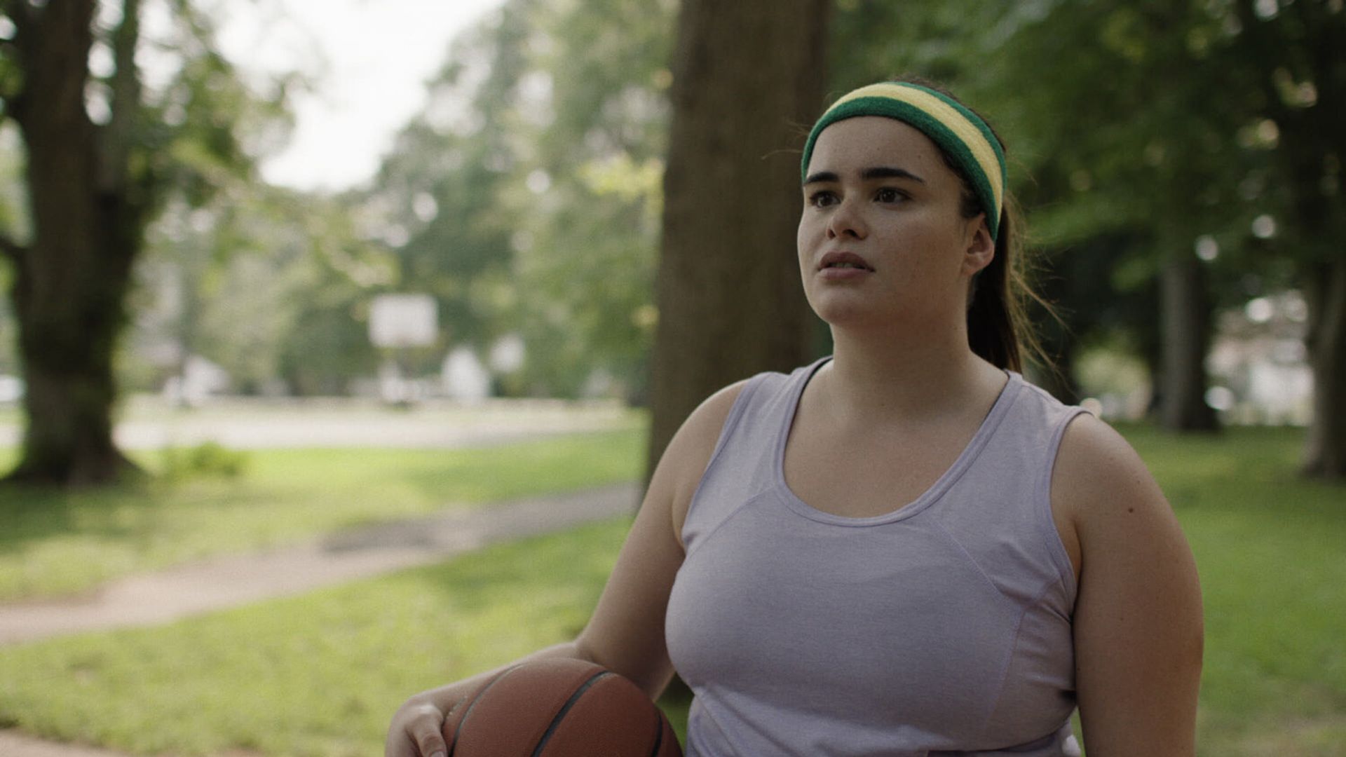 Барби Феррейра в фильме "Боб Тревино поставил лайк"