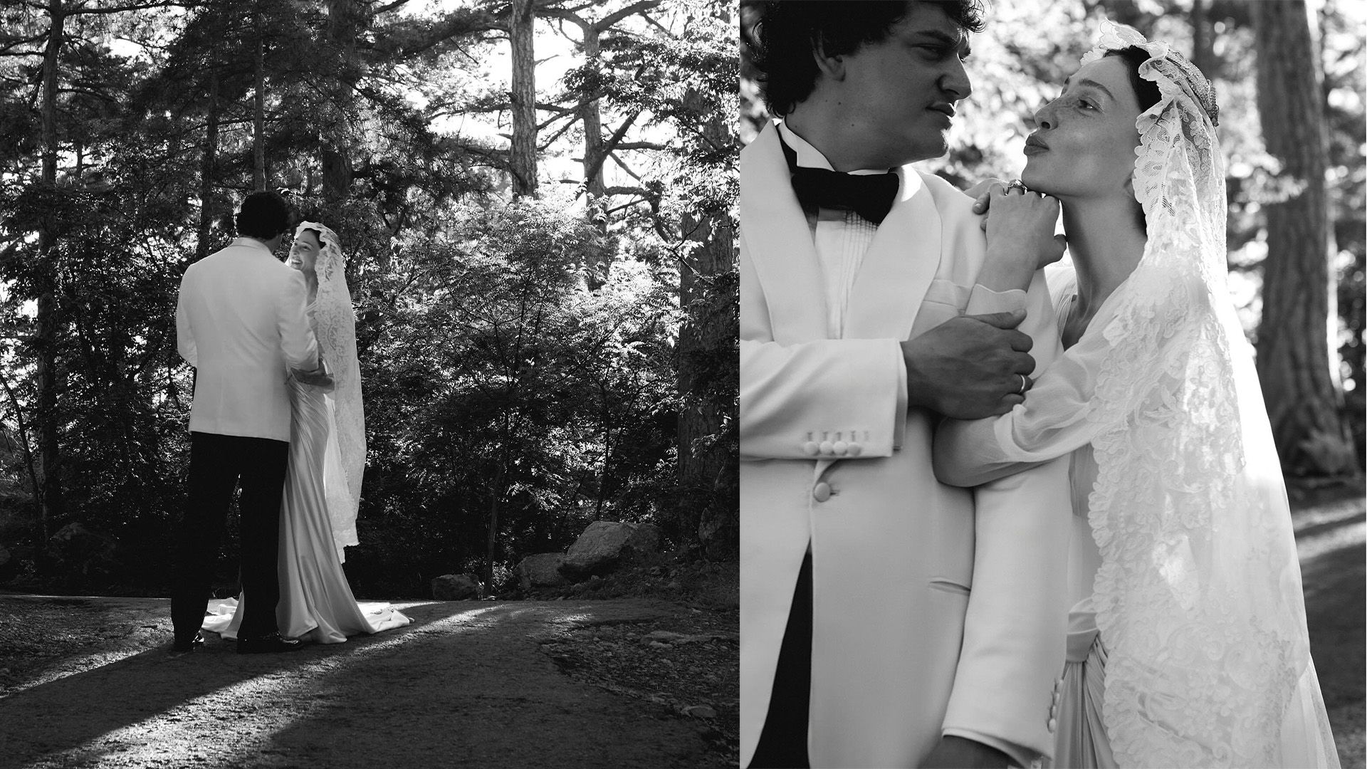 Свадьба Насти Ивлеевой и Филиппа Бегака