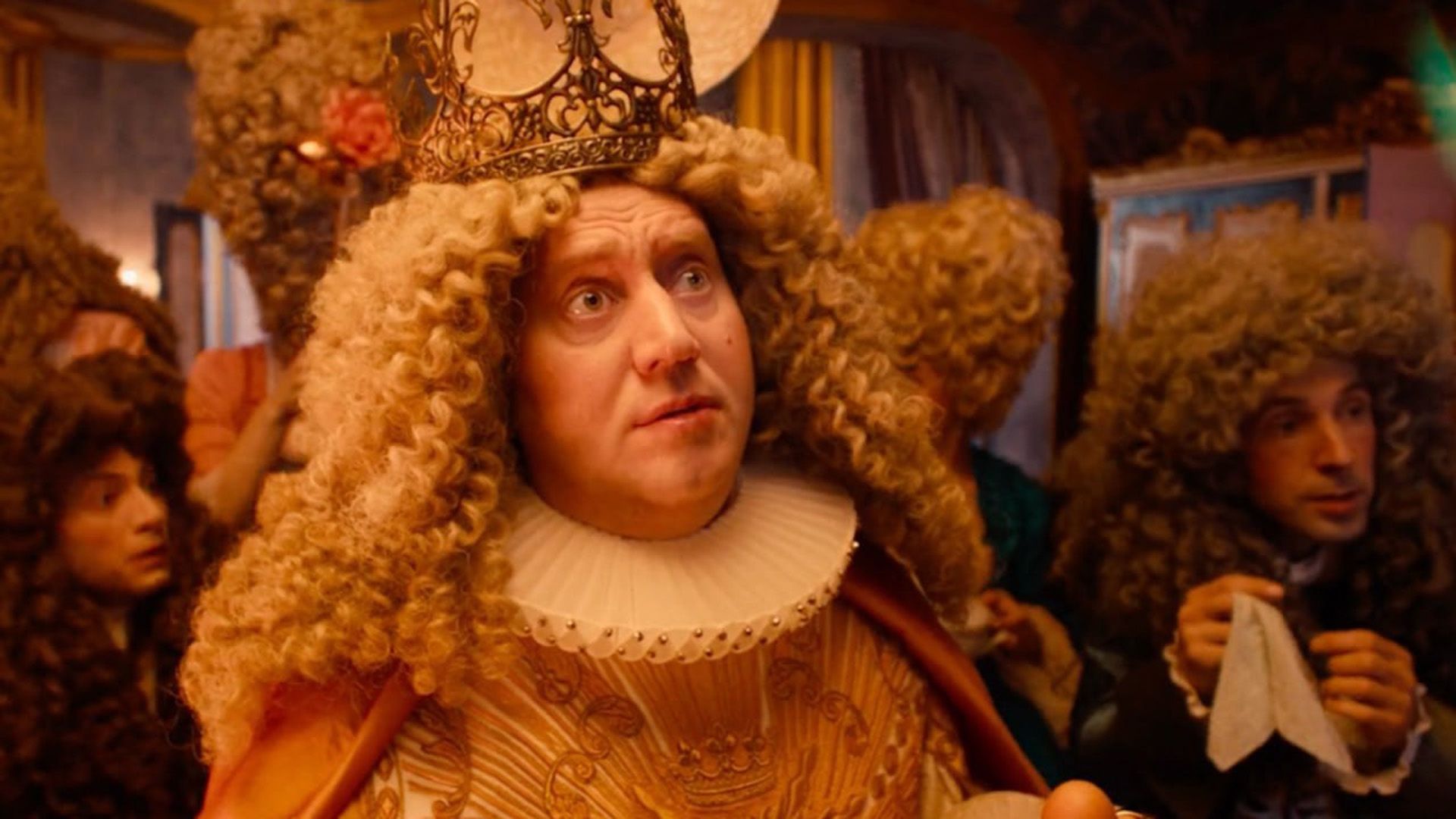 Сергей Бурунов в фильме «Бременские музыканты»