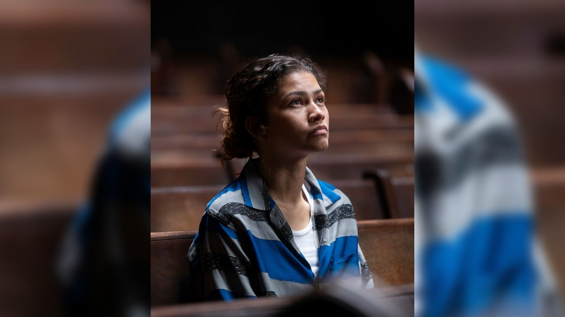 Зендая в 3 сезоне "Эйфории"