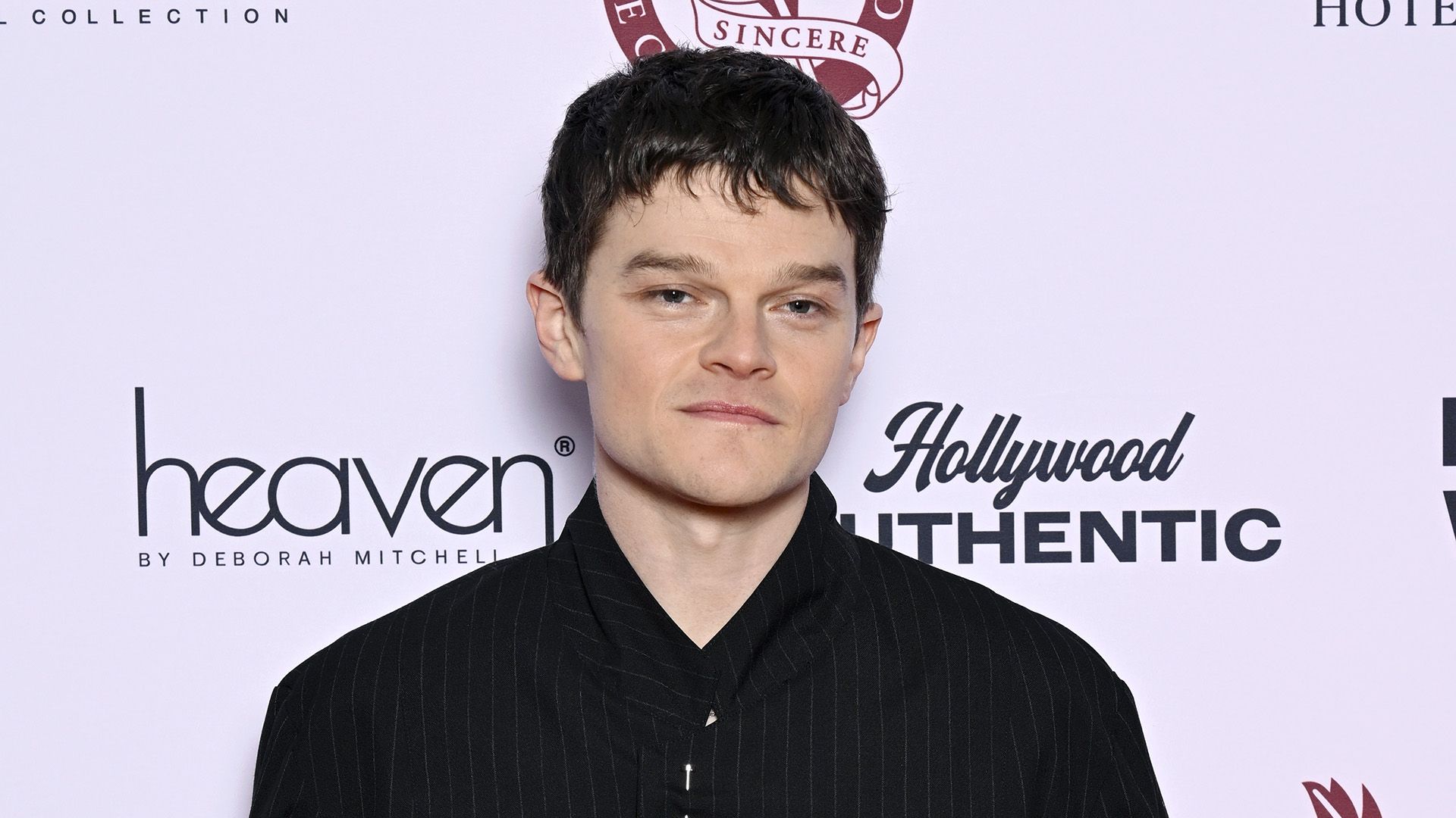 Актёр Роберт Арамайо в 2026 году