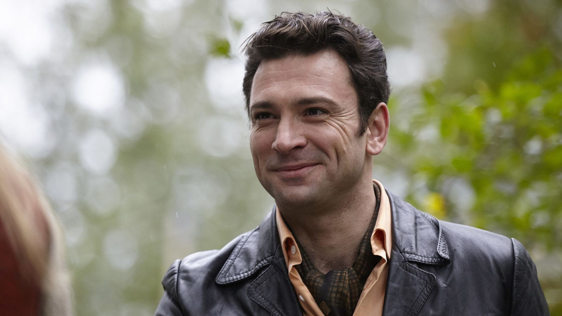 Антон Хабаров в сериале "Казанова"