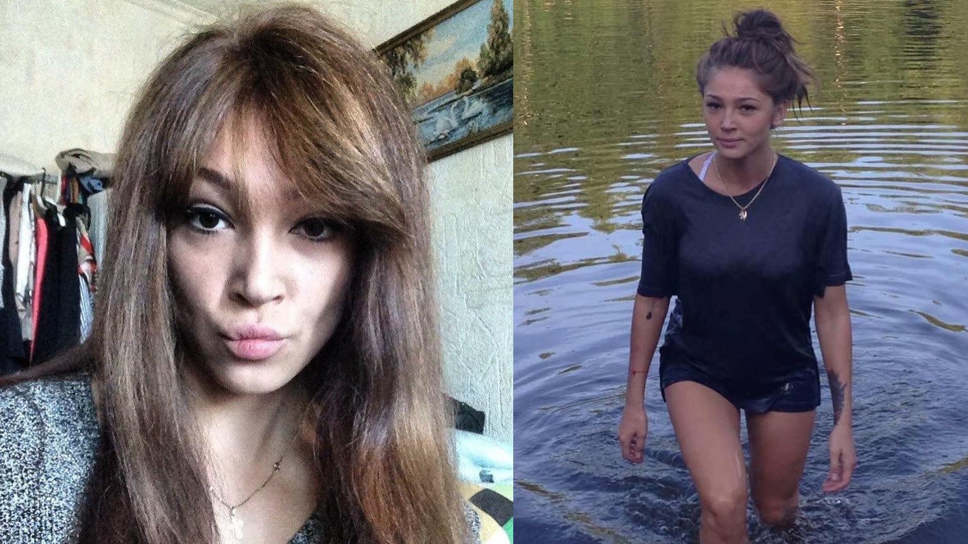 Блогер Настя Ивлеева до популярности