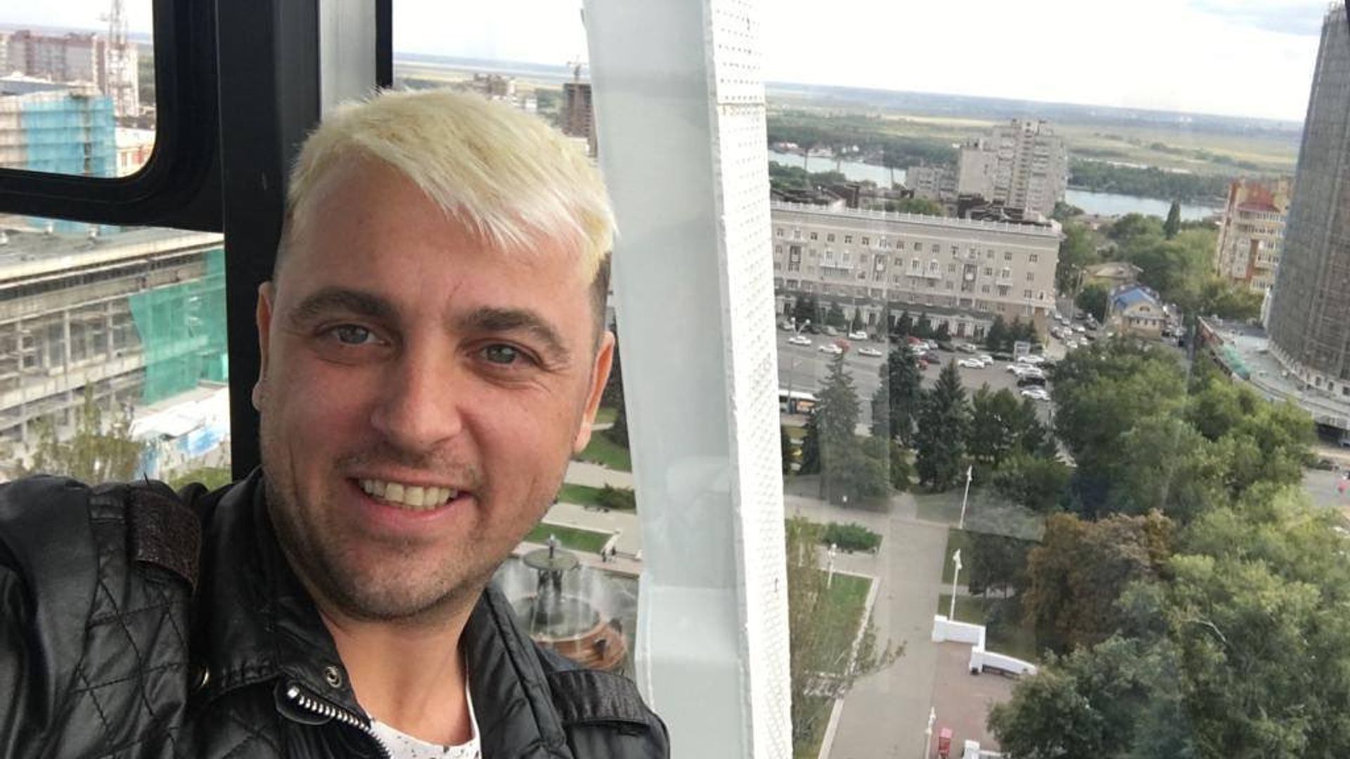 Так Сергей Аморалов выглядит сейчас