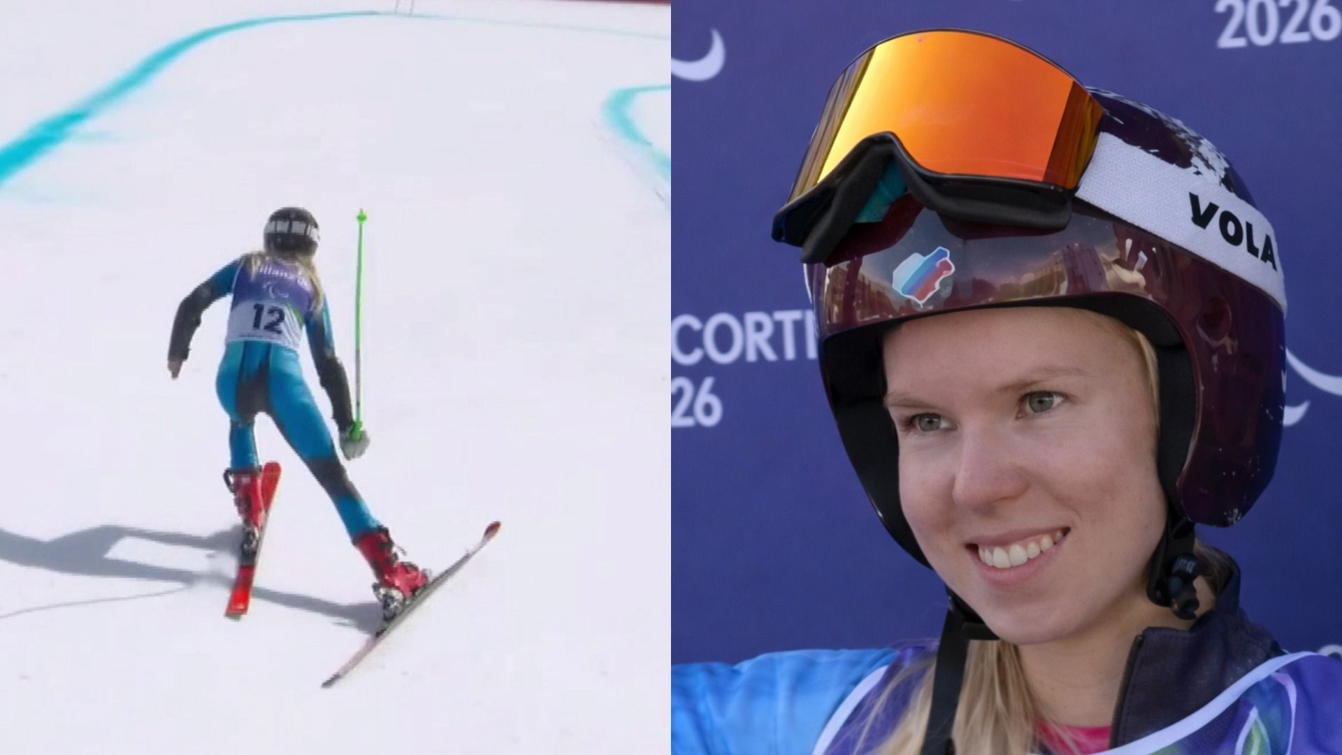 У России первое золото: медаль на Паралимпиаде-2026 взяла горнолыжница Варвара Ворончихина