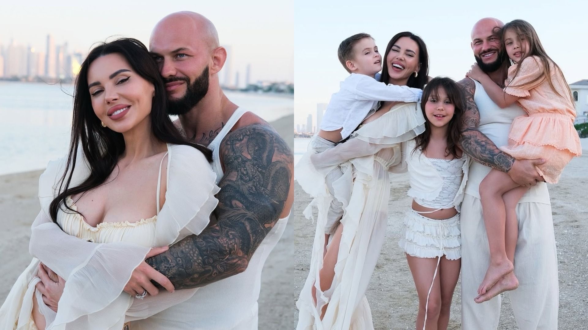 Суд официально развел Джигана и Самойлову - рэпер впервые прокомментировал итоги