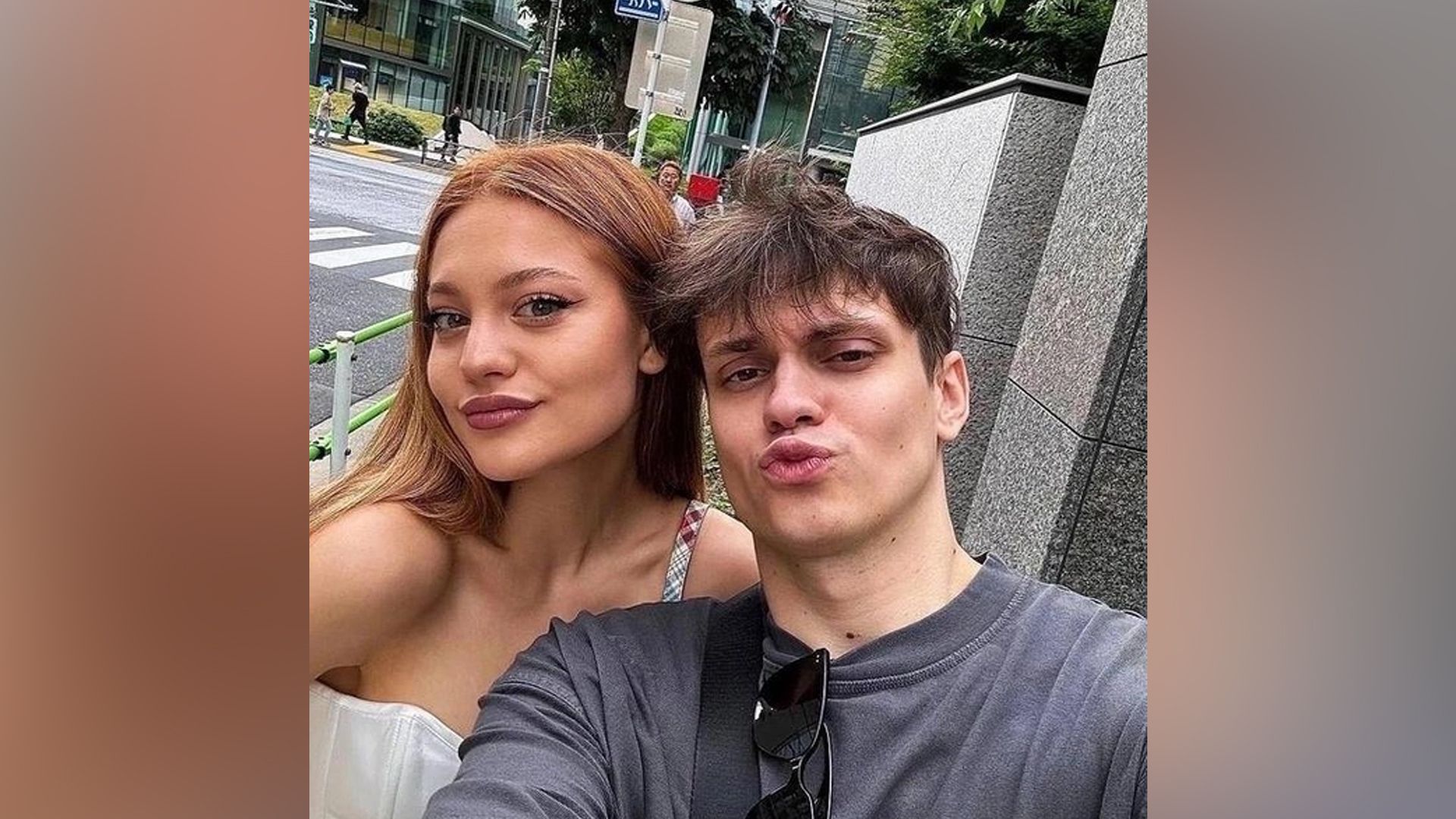 Дилара Зинатуллина и Слава Бустер