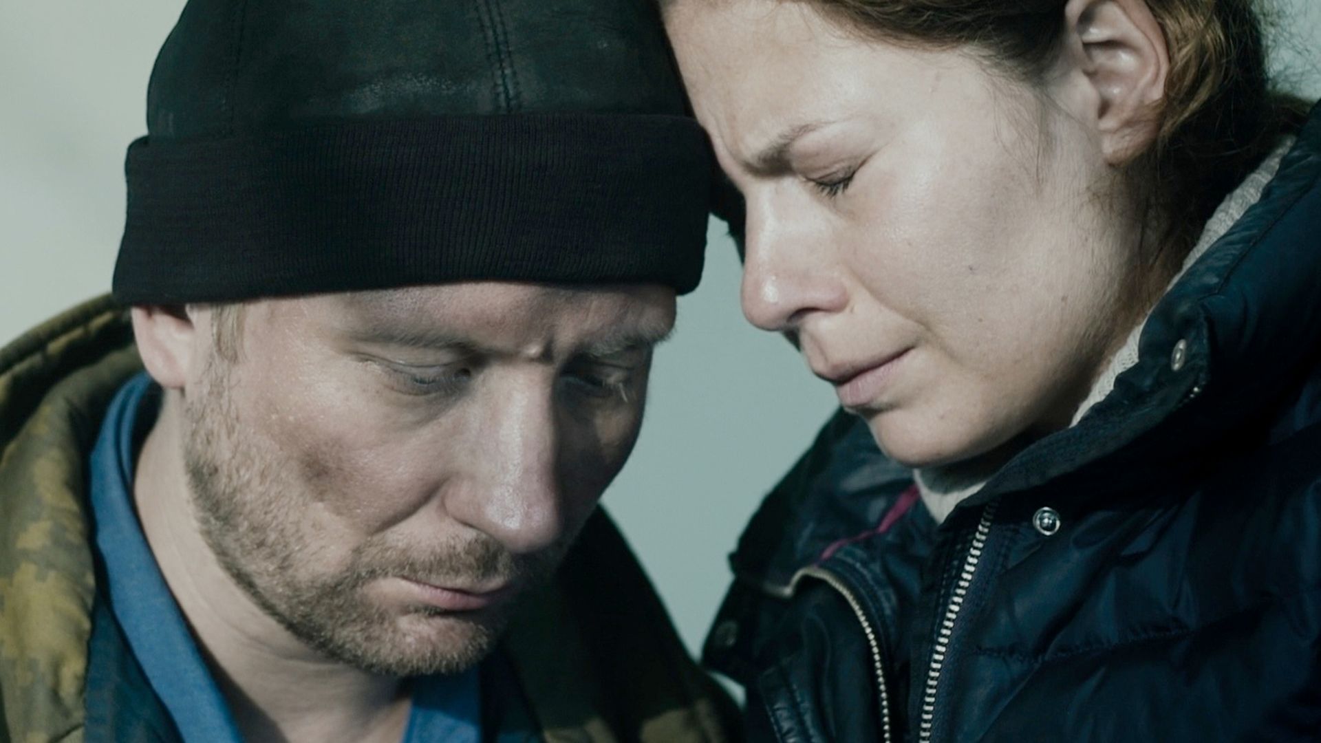 Дмитрий Куличков в фильме «Майор»