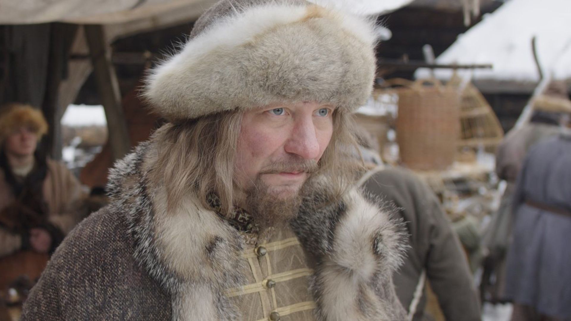 Дмитрий Куличков в фильме «Злой город»