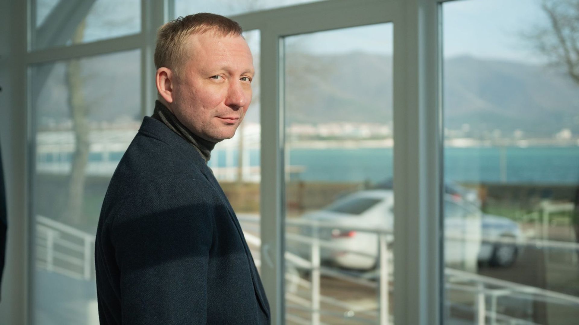 Дмитрий Куличков в сериале «Ищейка»