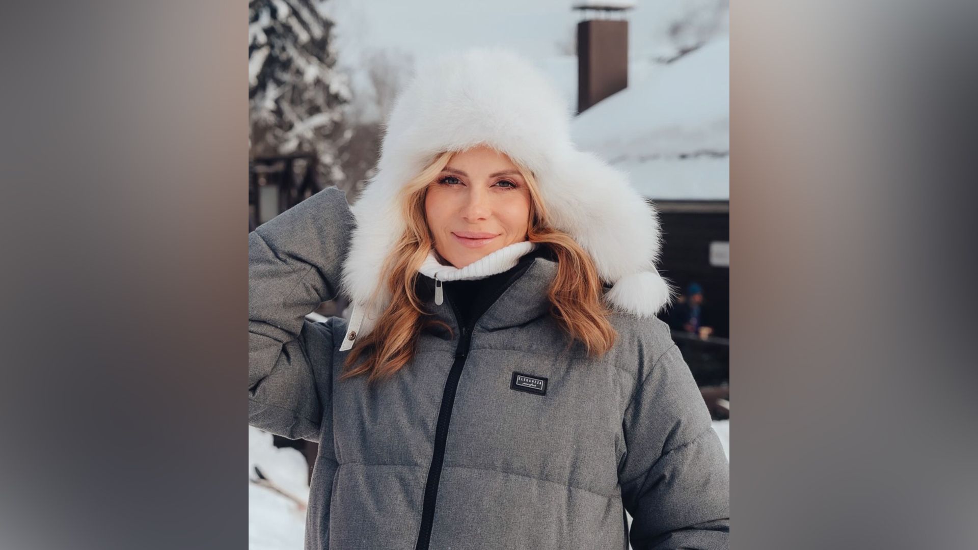 Как актриса Анна Невская выглядит сейчас