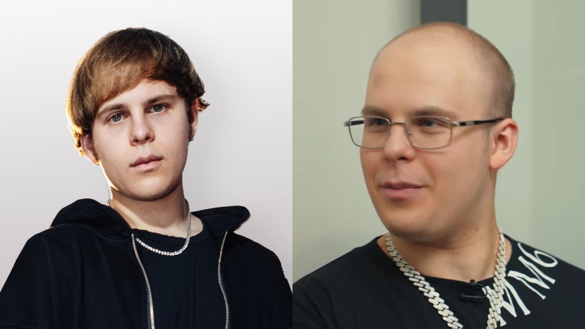 Как рэпер Токсис изменился за два года: от смазливого парня до любимого скуфа молодежи