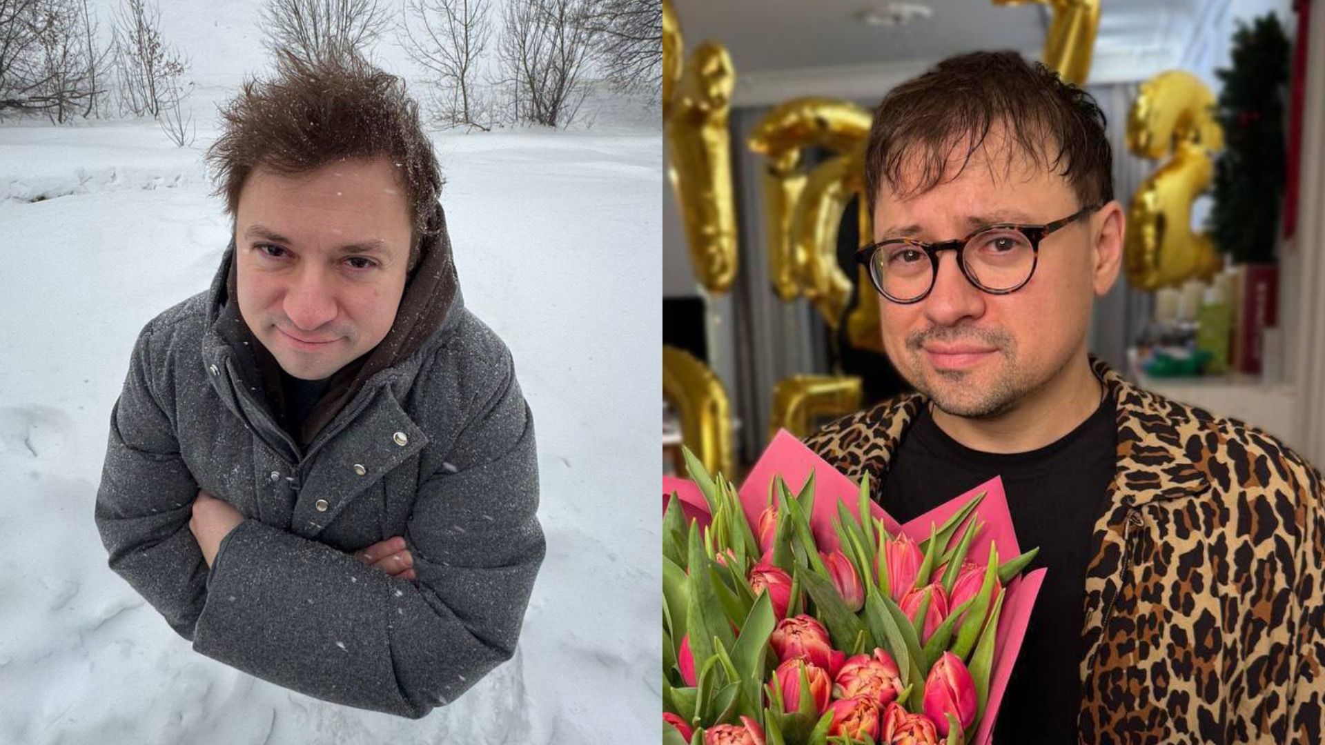 Андрею Гайдуляну – 42: дважды развелся, сын живет с первой любовью