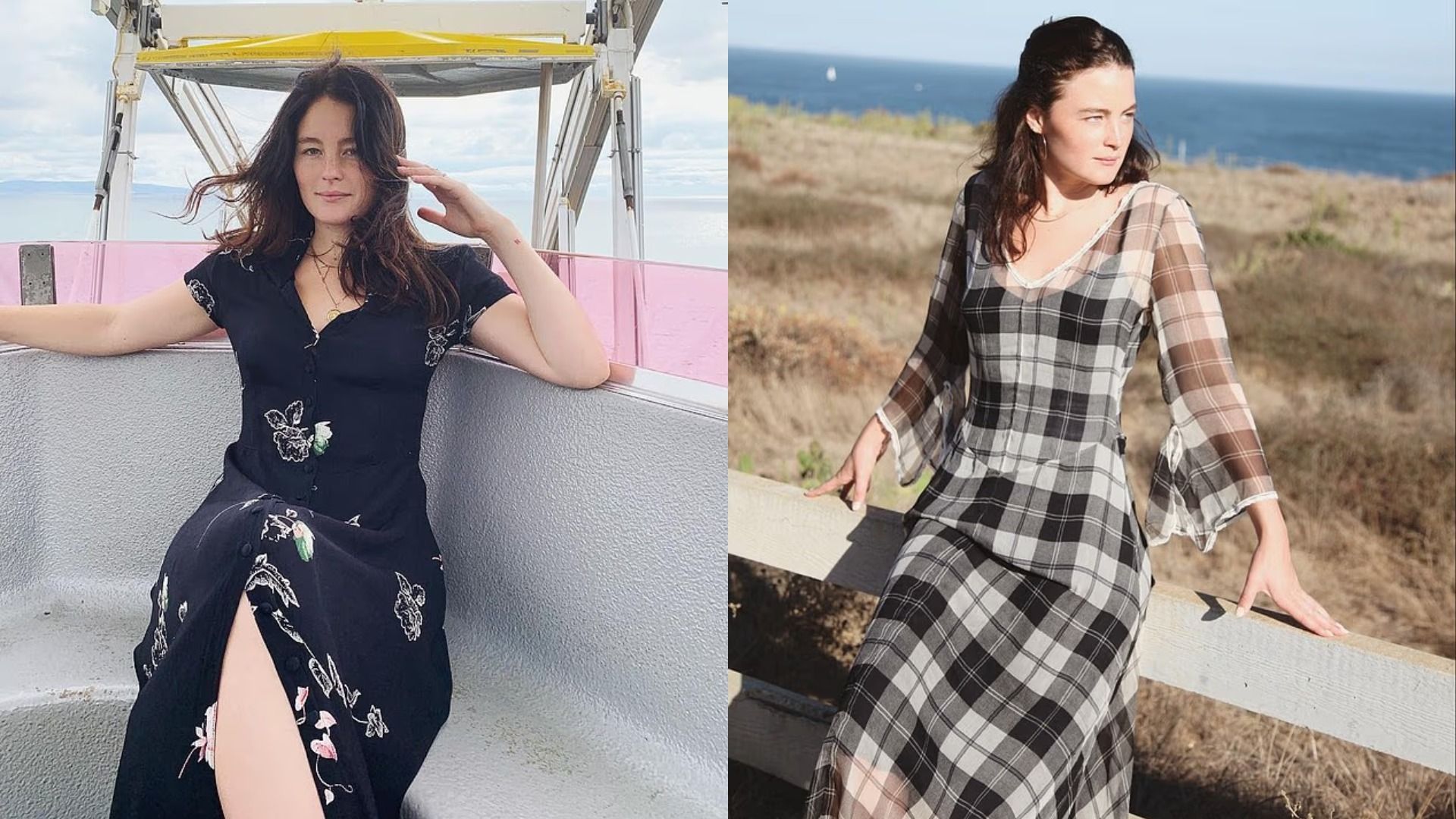 Жена актера Джоны Хилла Оливия Милла