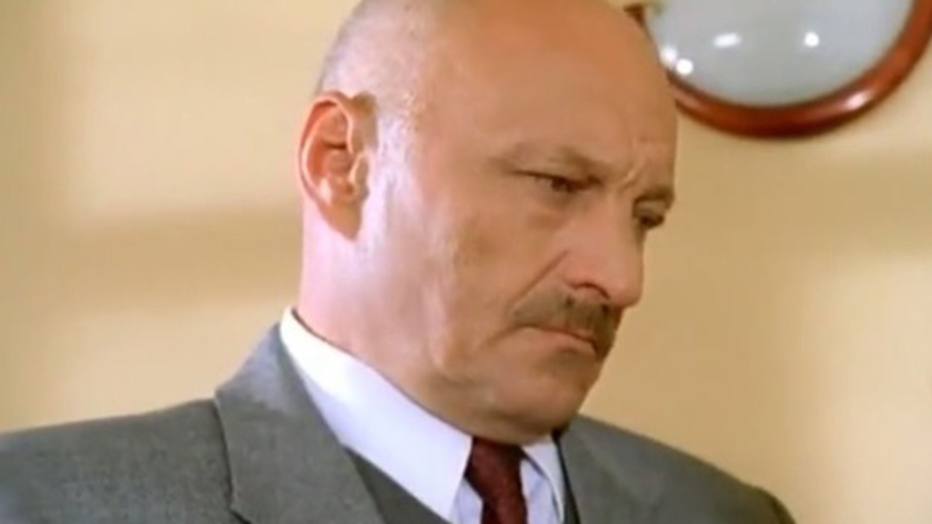 Актёр Николай Чиндяйкин в сериале «Каменская»