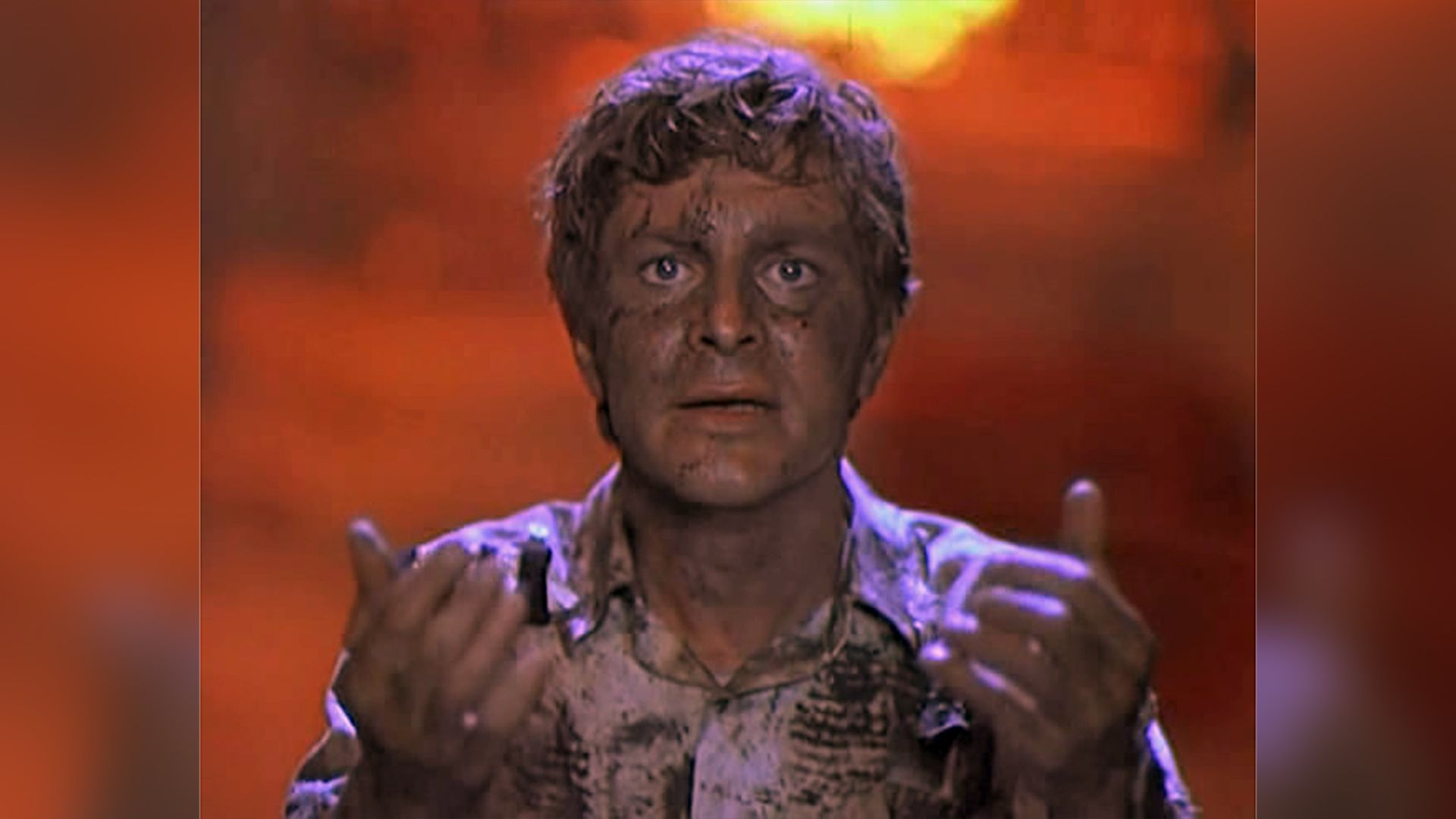 Актёр Сергей Колтаков в роли Хэнка Моргана