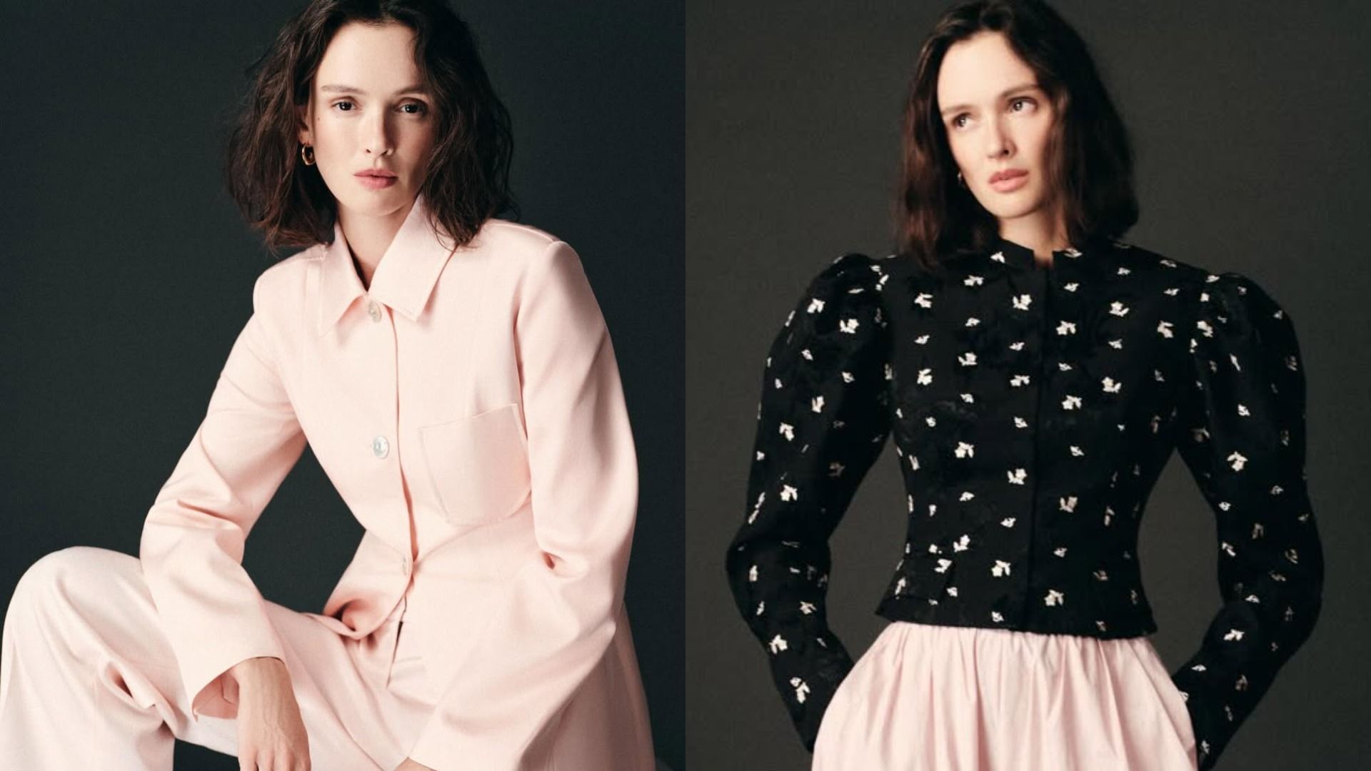 Стала еще красивее после развода: Паулина Андреева опубликовала фотосессию с глубоким декольте