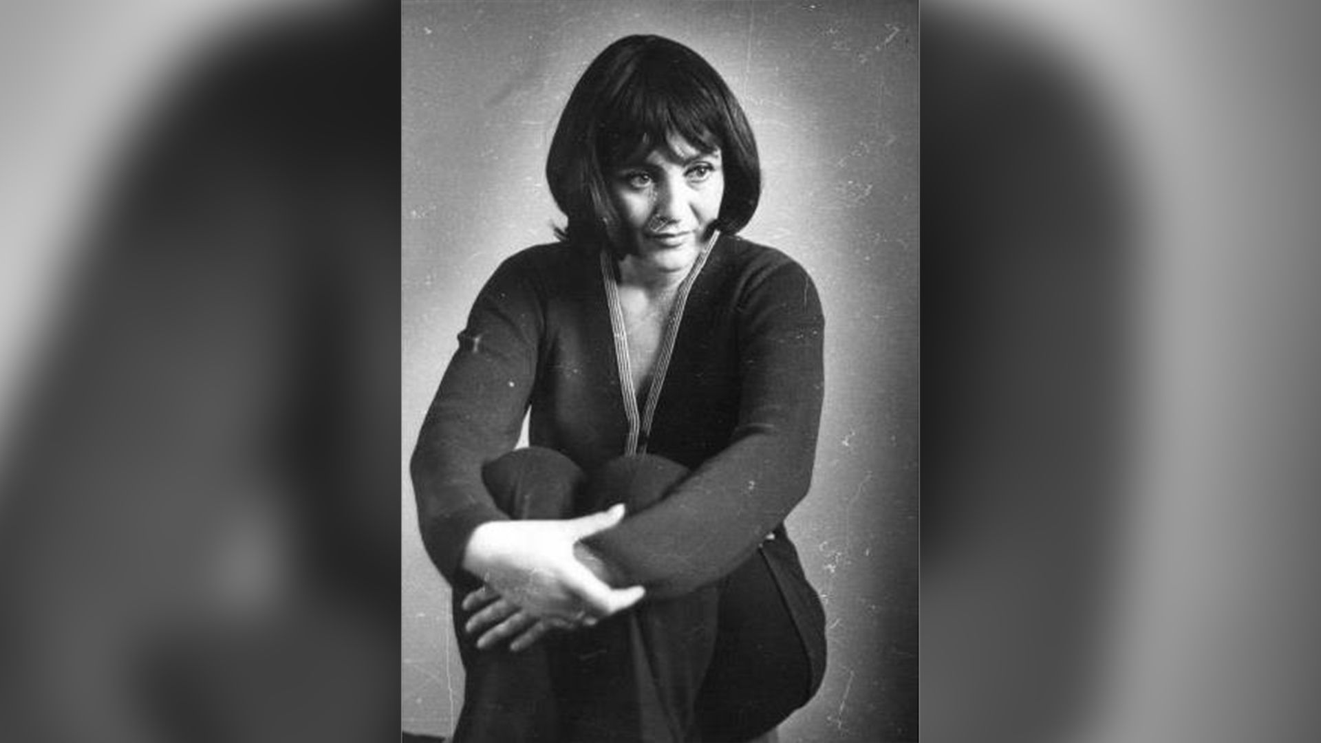 Актриса Татьяна Ожигова