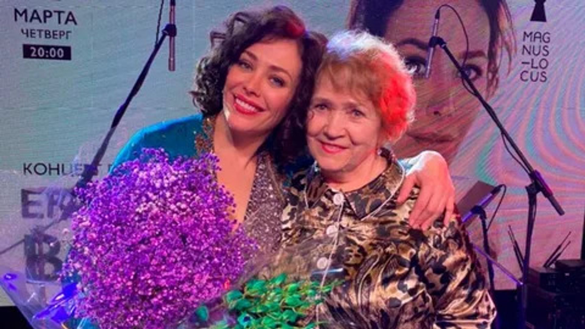 «Состояние предынсультное»: Екатерина Волкова перестала общаться с матерью