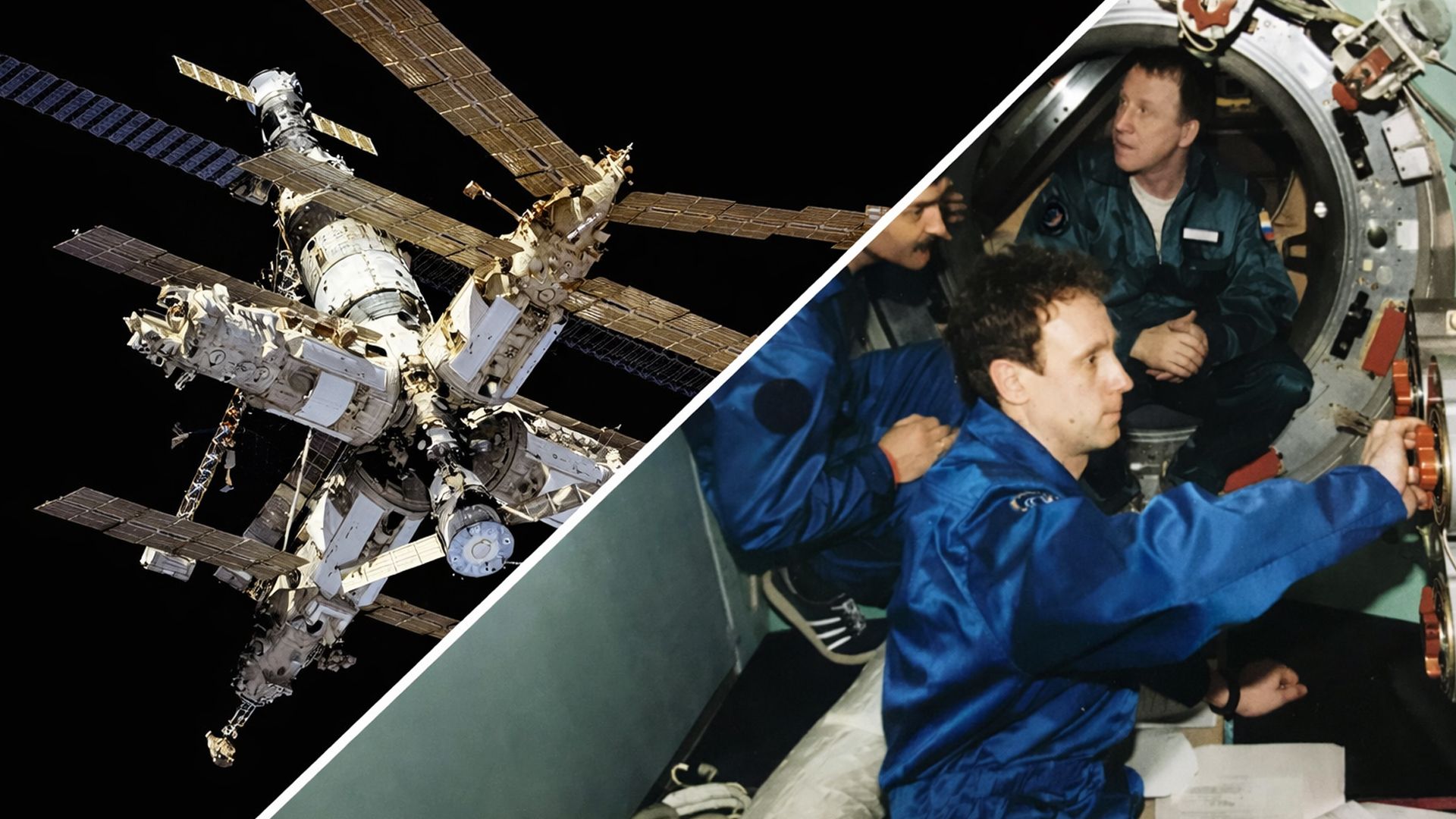 Если бы не деньги и Трамп: какой фильм мог стать «первым в космосе»?