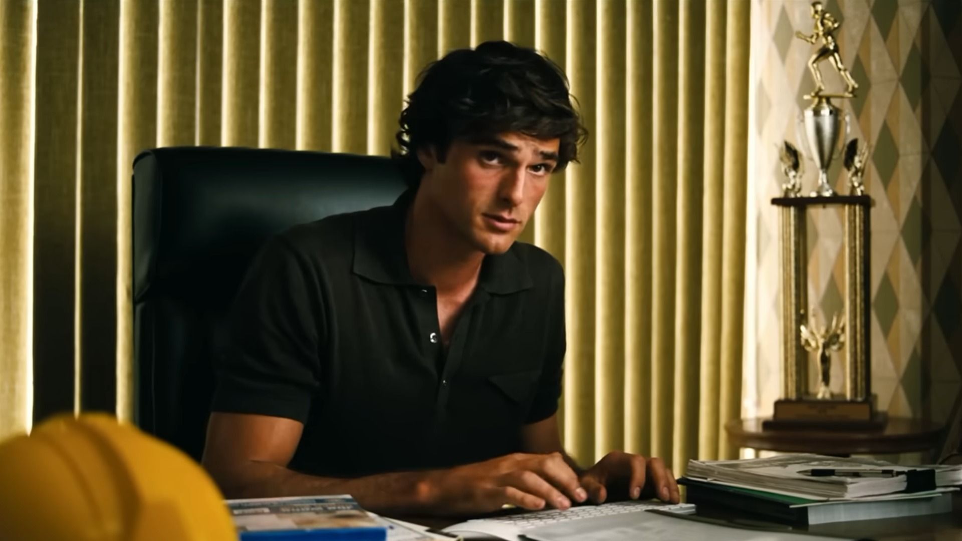 Актер Джейкоб Элорди