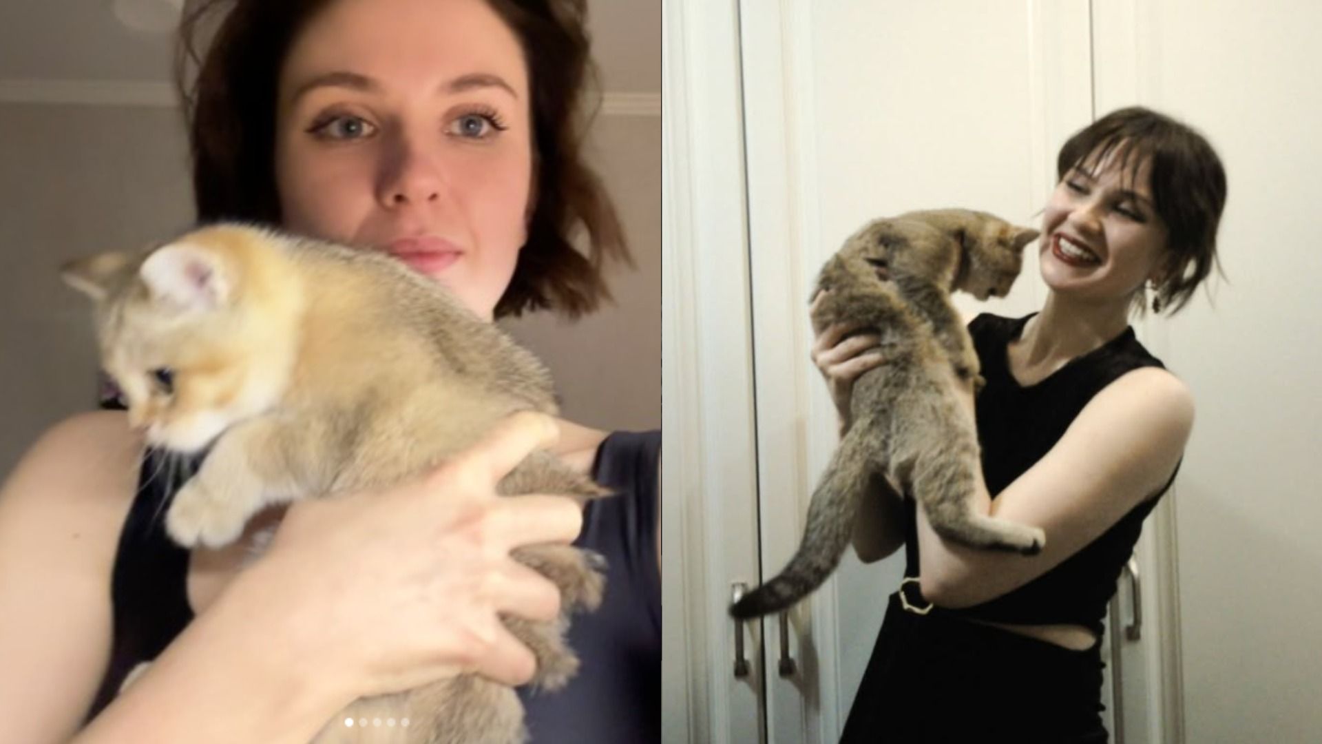 Актриса Мария Шагова