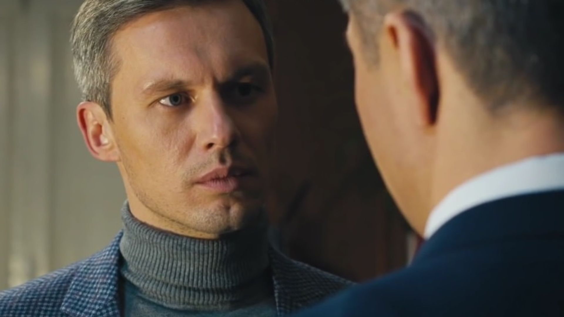 Эльдар Лебедев в сериале "Шеф. Возвращение"