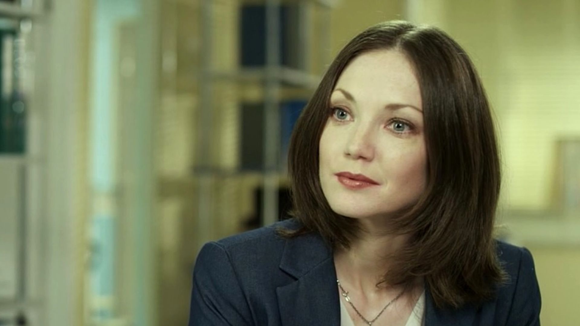 Мария Аниканова в сериале "Нюхач"