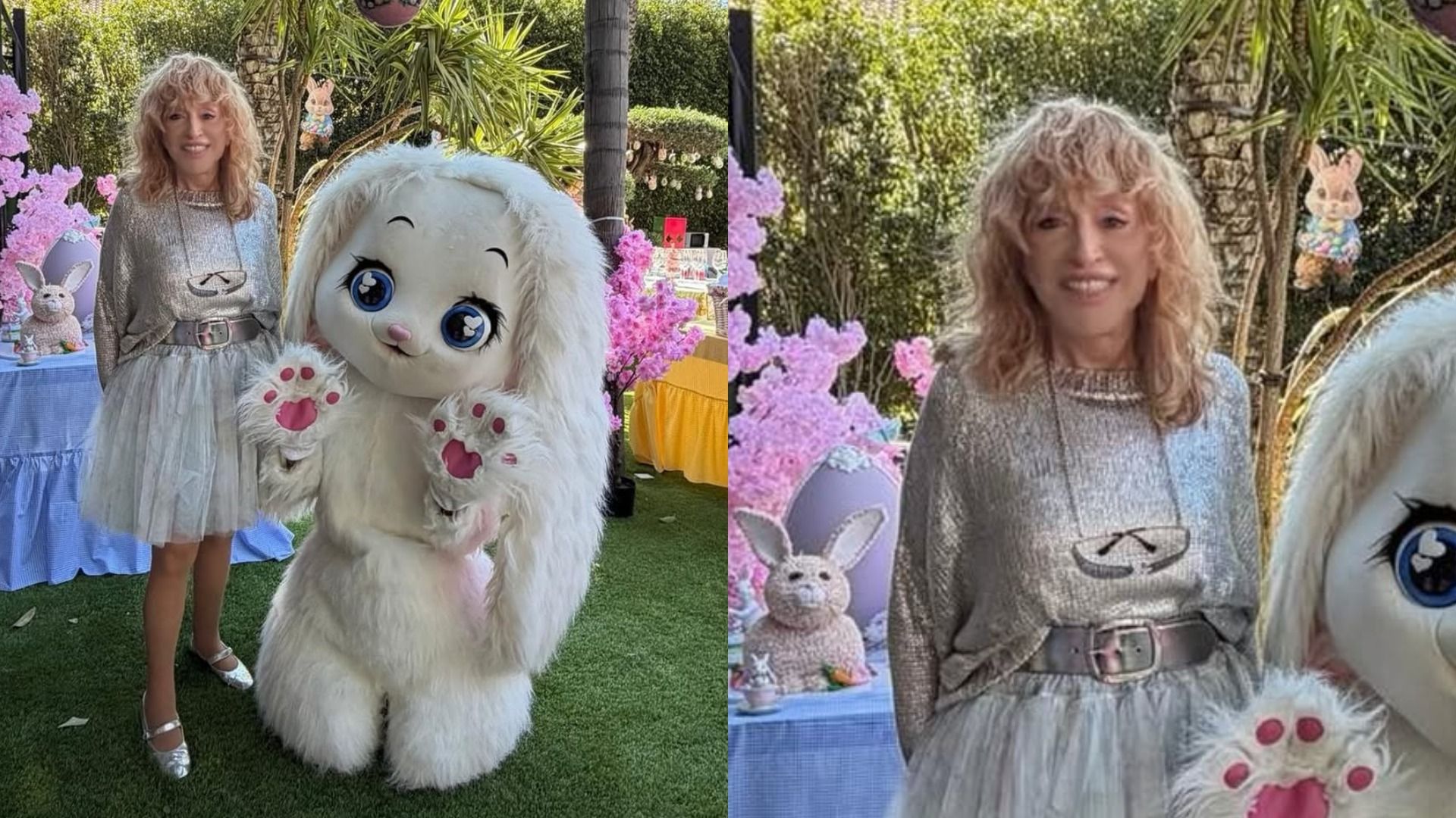 Помолодевшая Алла Пугачева опубликовала фото с празднования Пасхи