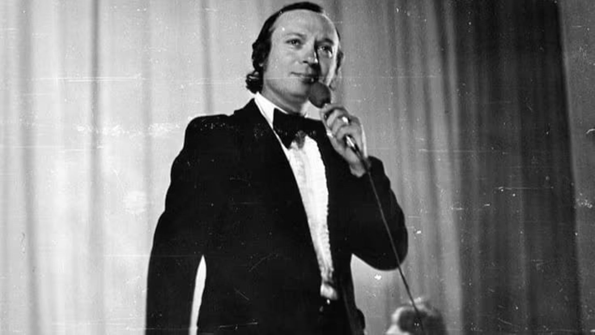 Певец Валерий Ободзинский