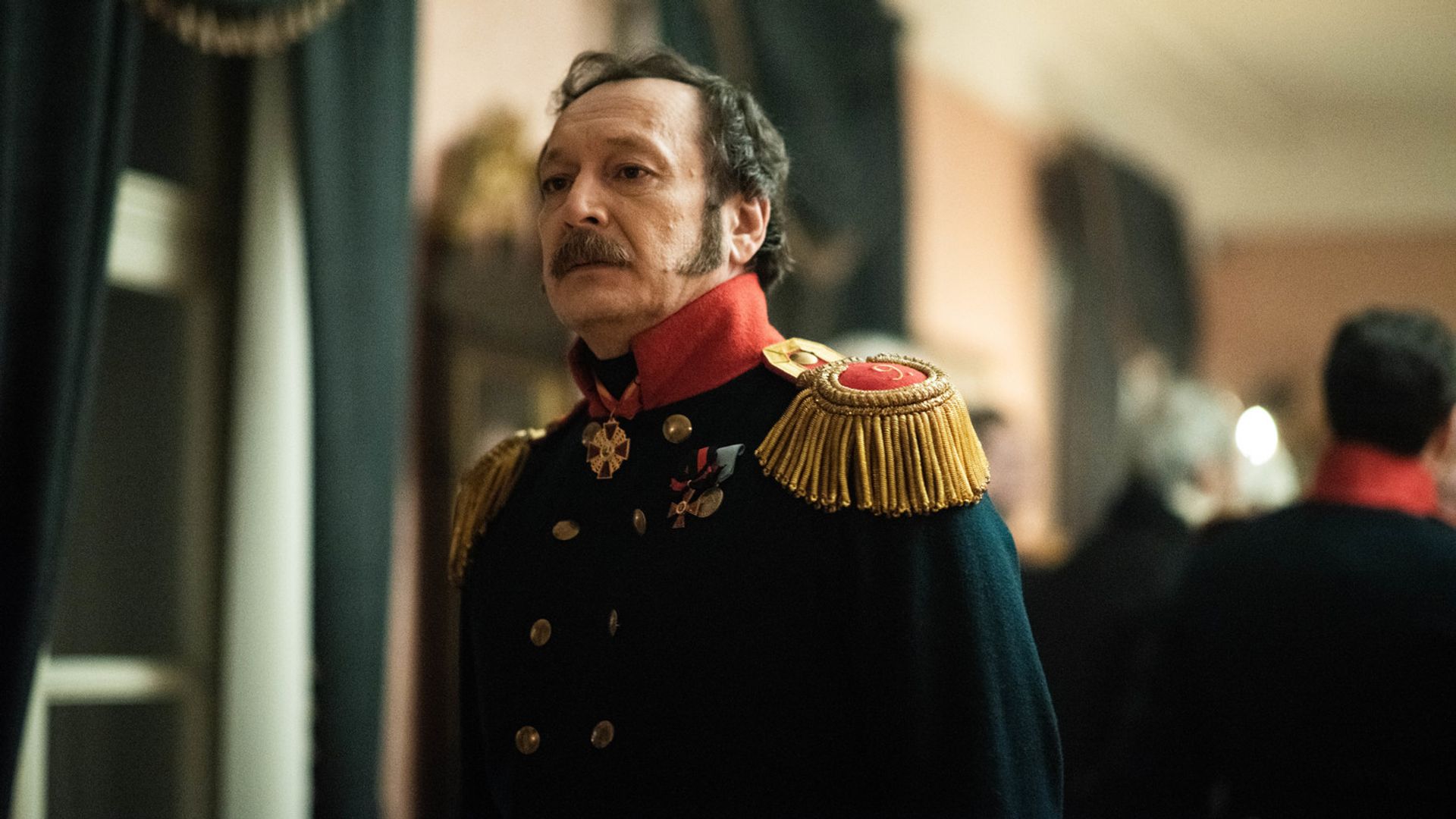 Владислав Ветров в сериале "Союз спасения. Время гнева"
