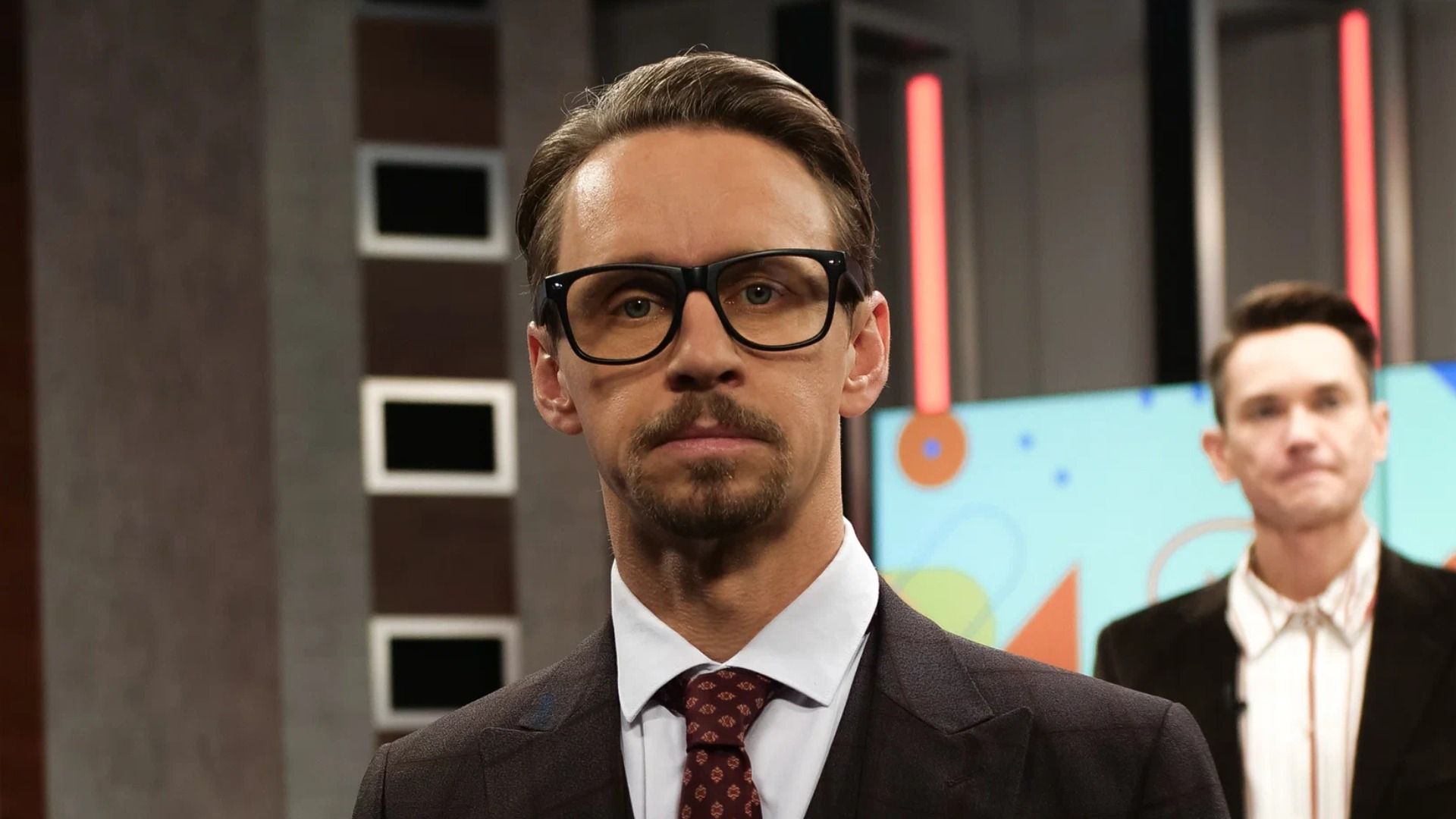 Актер Александр Мартынов (IV)