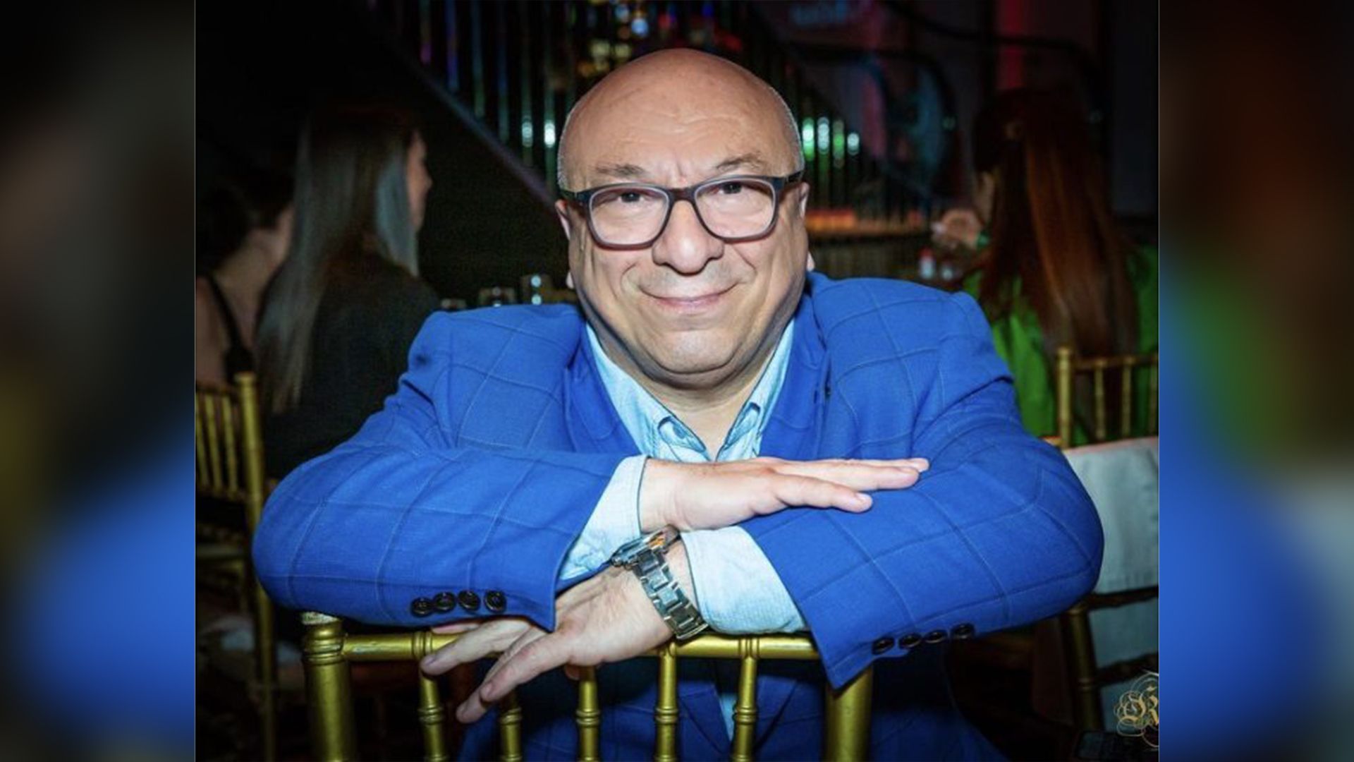 Михаил Богдасаров фото 1