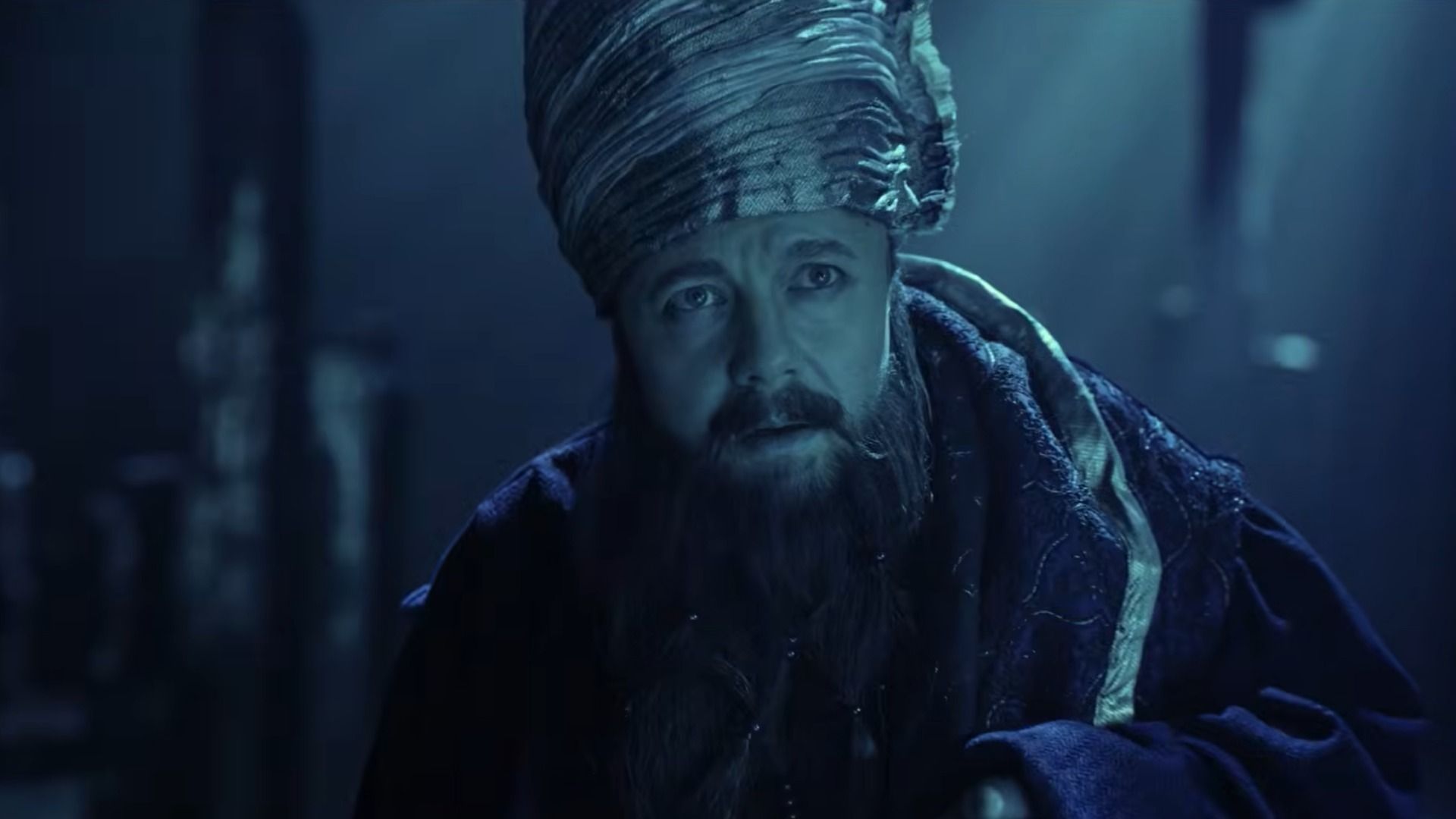 Актер Евгений Стычкин