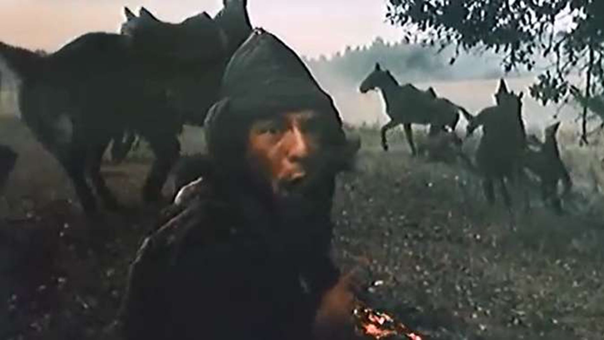 Михаил Богдасаров в фильме «Русь изначальная»