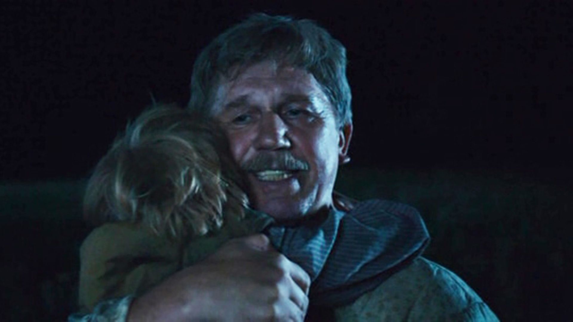 Актёр Сергей Баталов в фильме «Время первых»