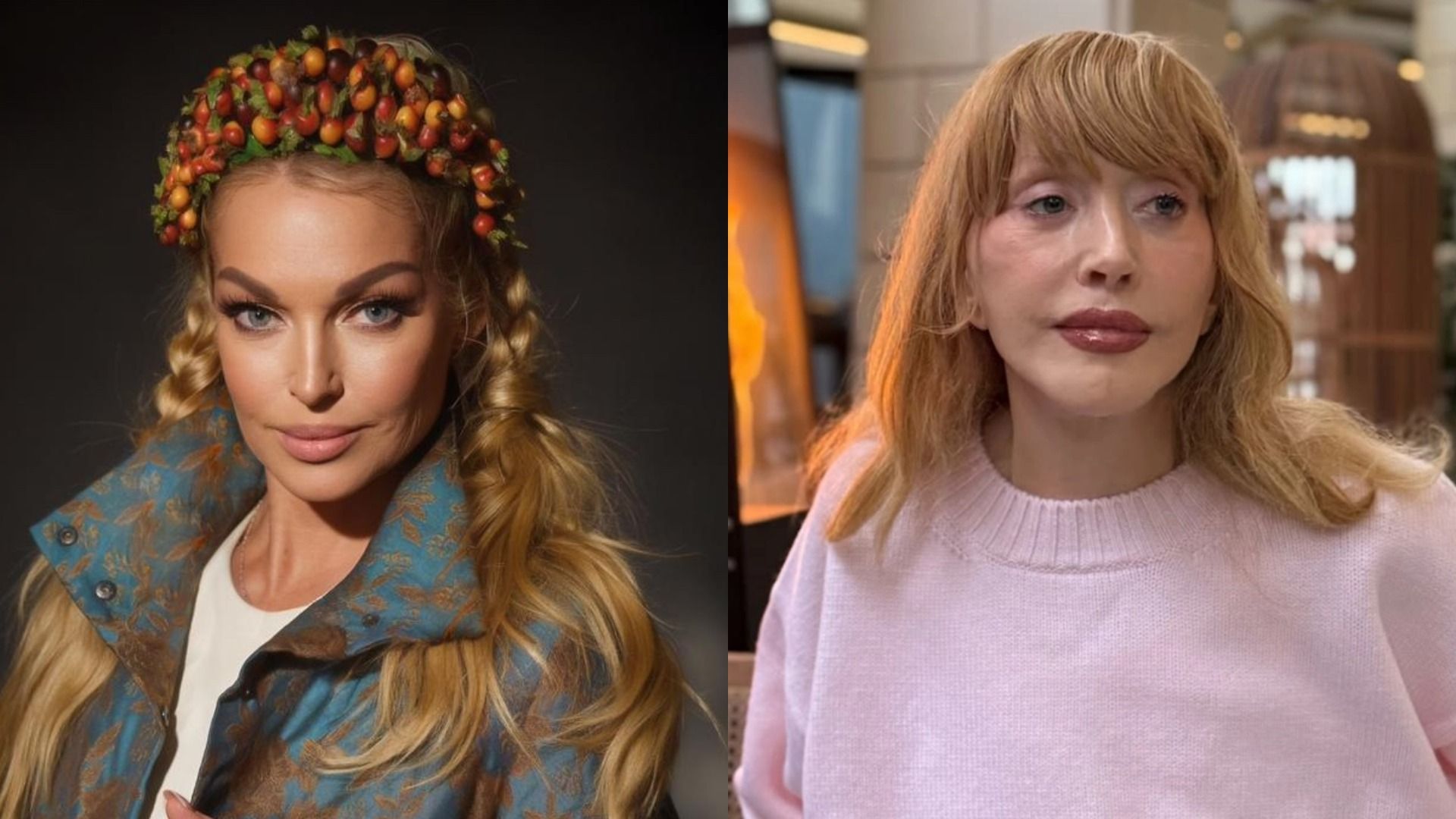 Стала петь благодаря Пугачевой: Волочкова рассказала о дружбе с Примадонной