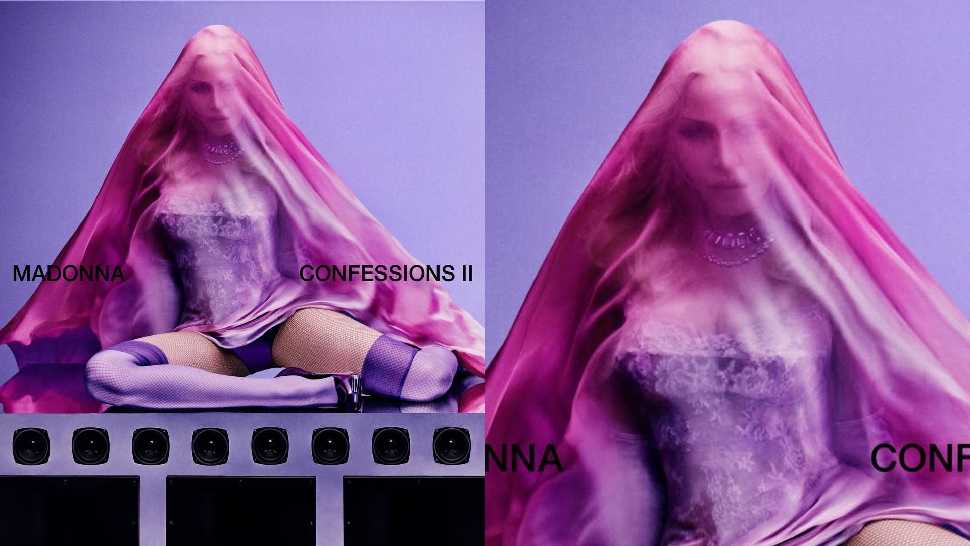 67-летняя певица Мадонна снялась в трусах для обложки нового альбома