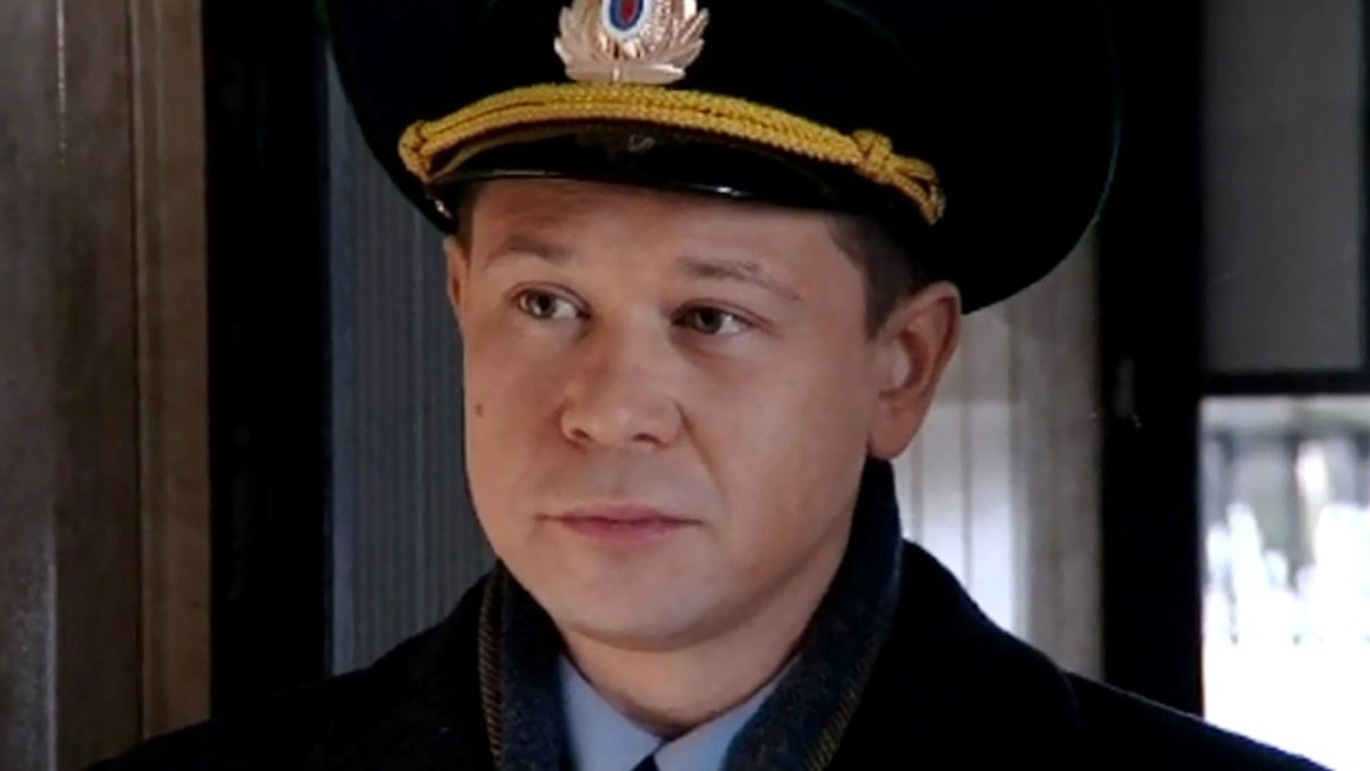 Актёр Анатолий Гущин в роли следователя Васина