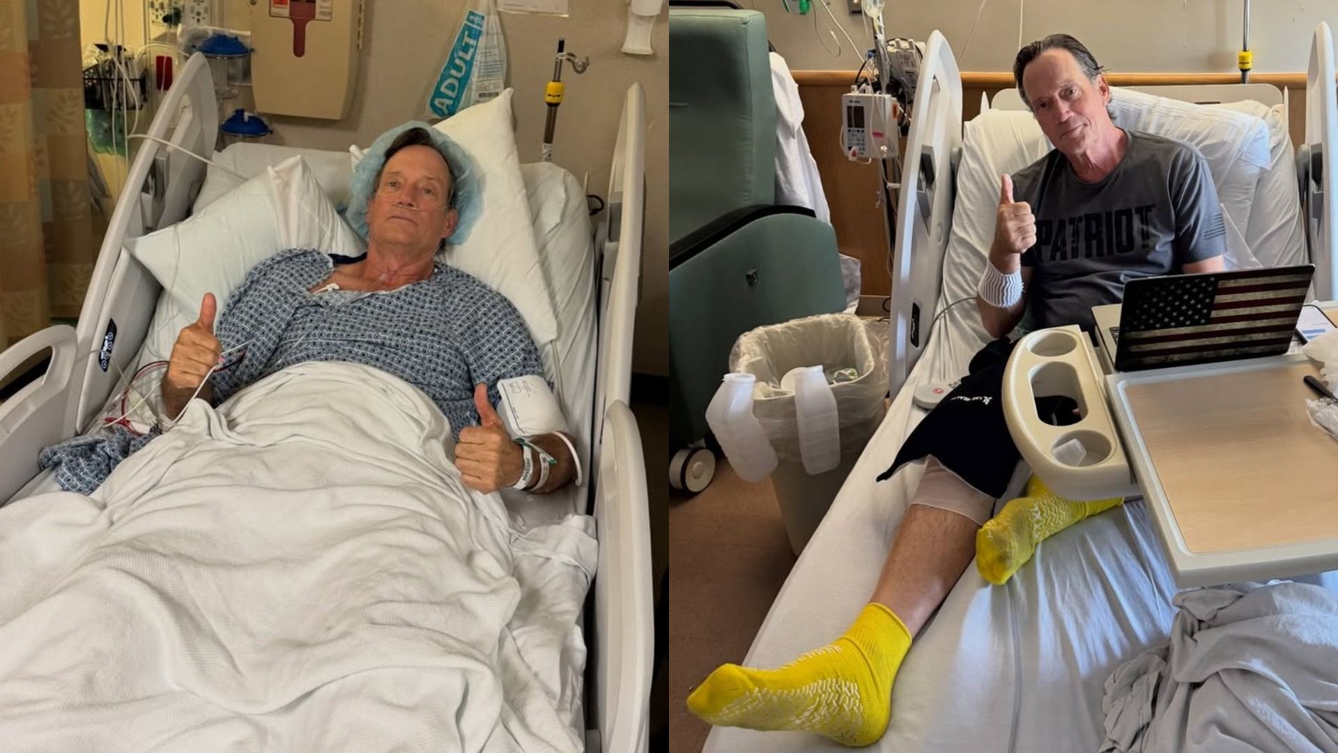 Актер Кевин Сорбо