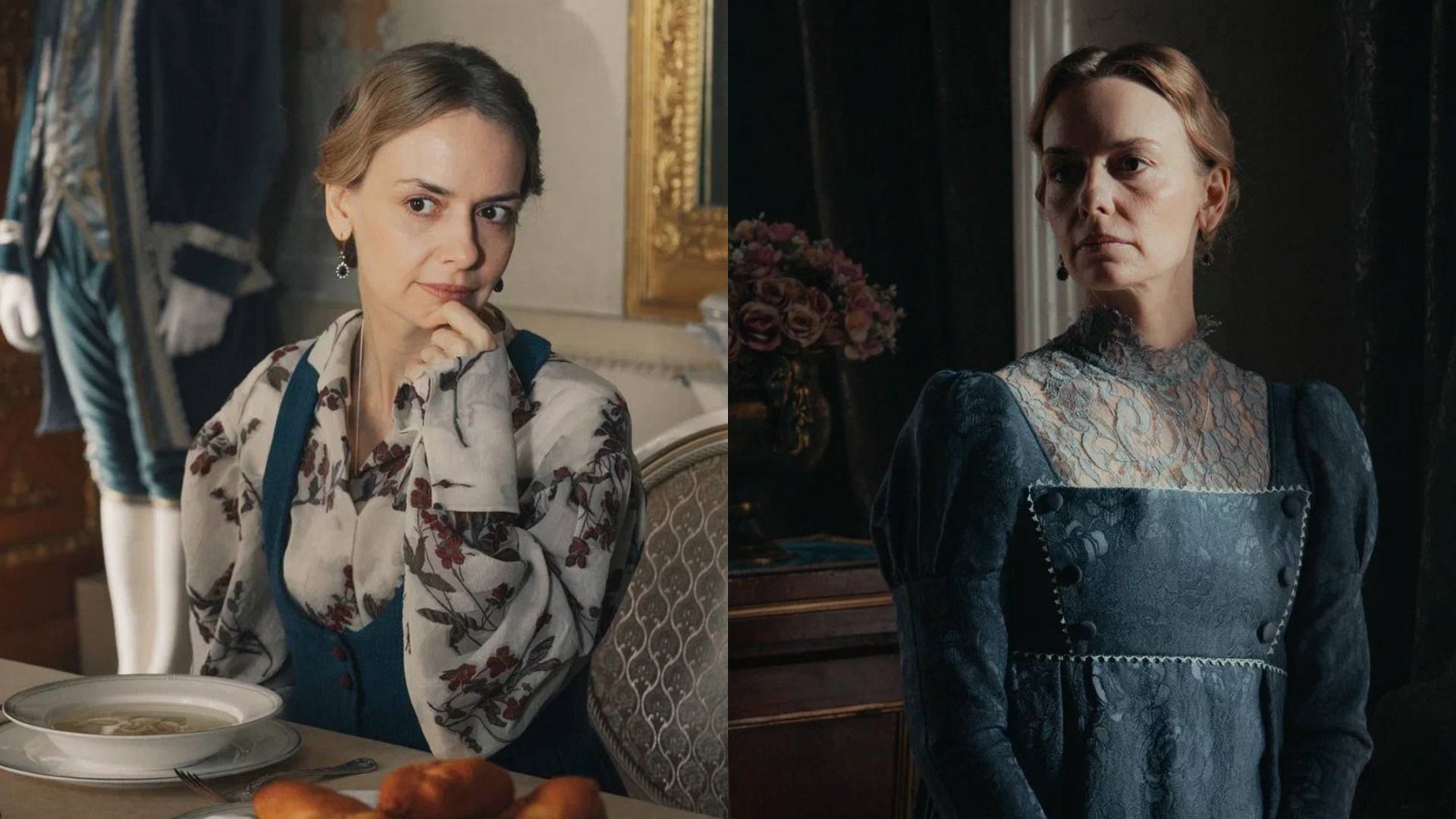 Актриса Лиза Климова