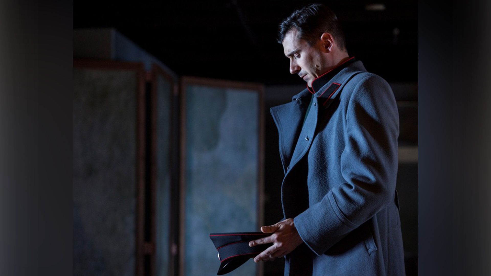 Евгений Миллер в театре Олега Табакова