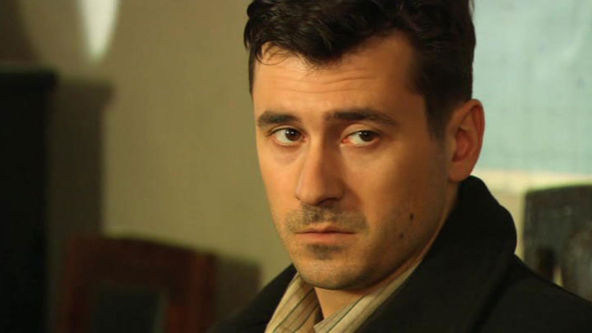 Евгений Миллер в фильме «Ялта-45»