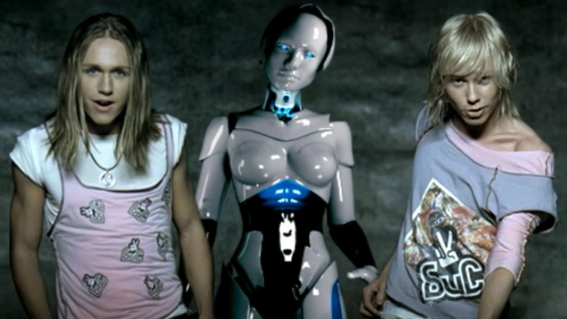 Певцы Влад Соколовский и Дмитрий Бикбаев